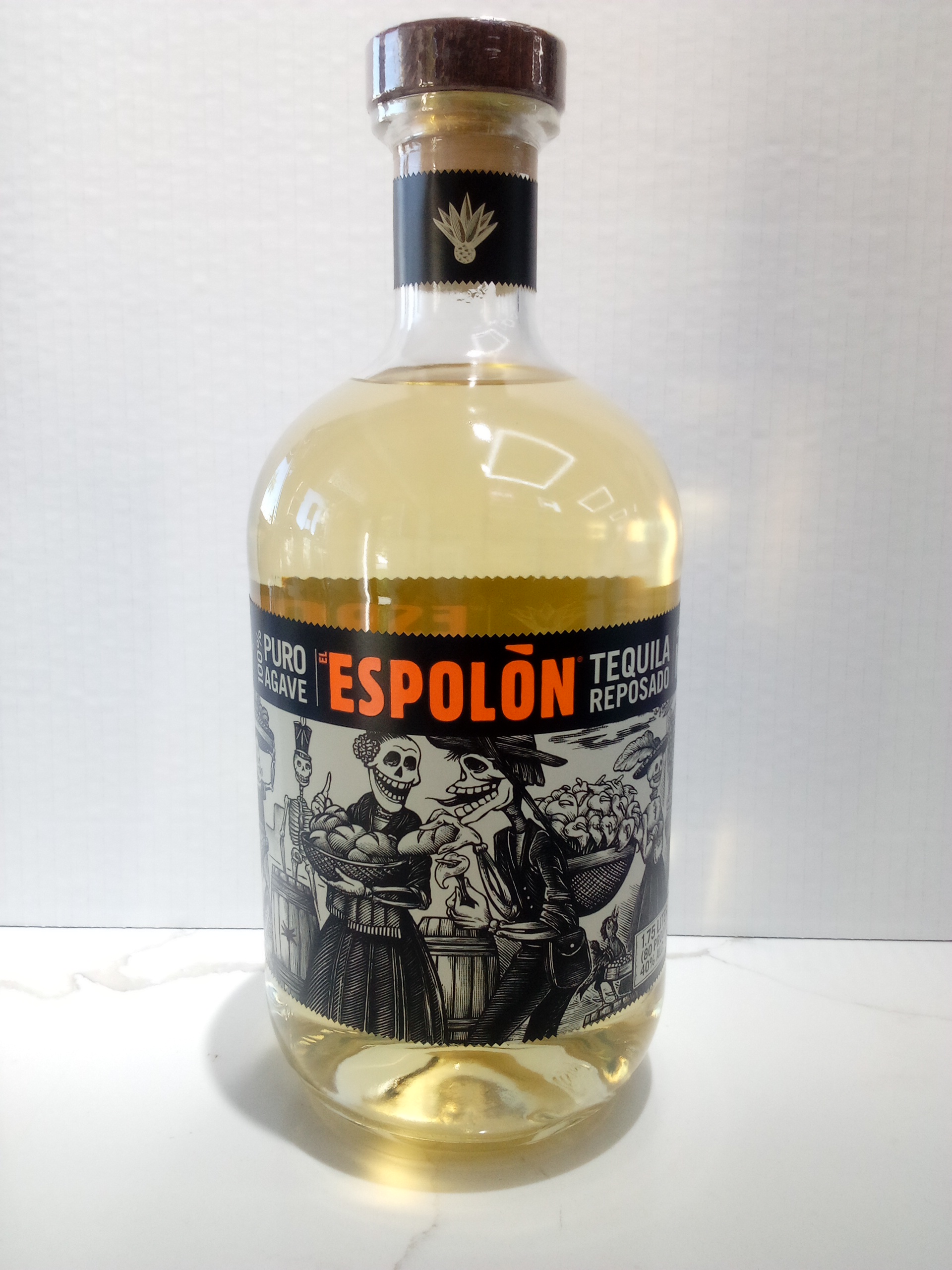Espolòn 1.75 L Reposado
