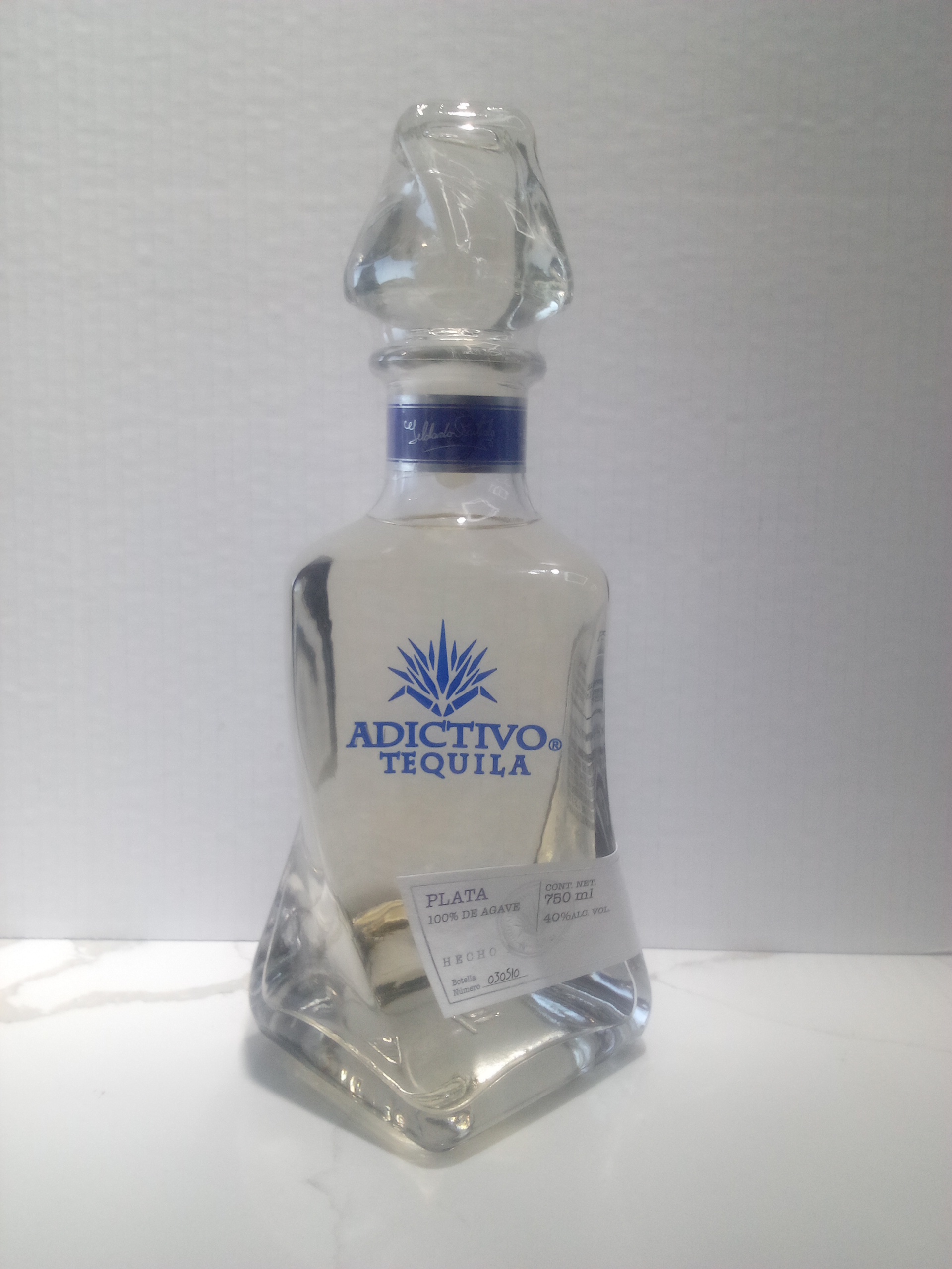 Adictivo Plata 750ML