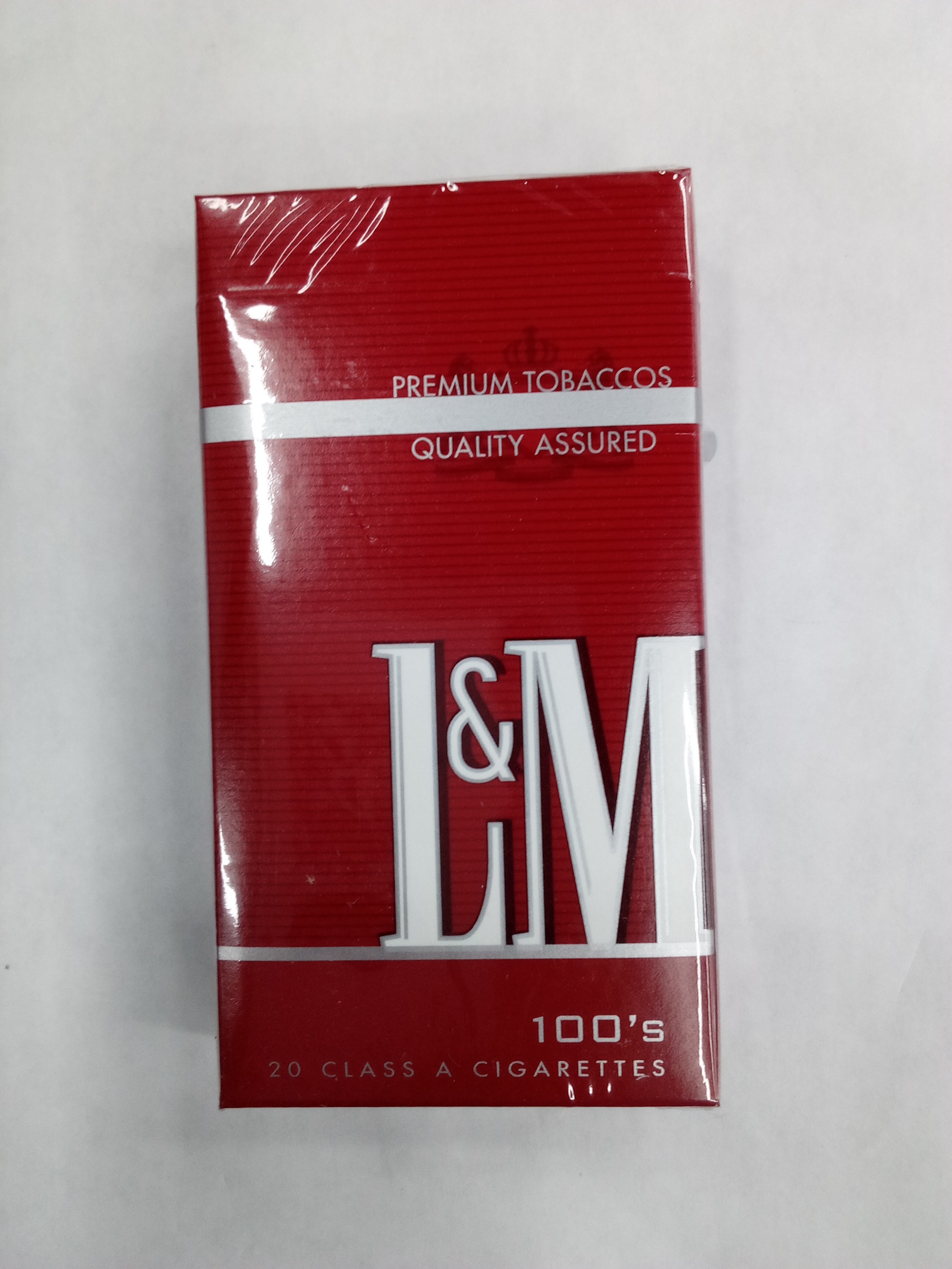 L and M Red