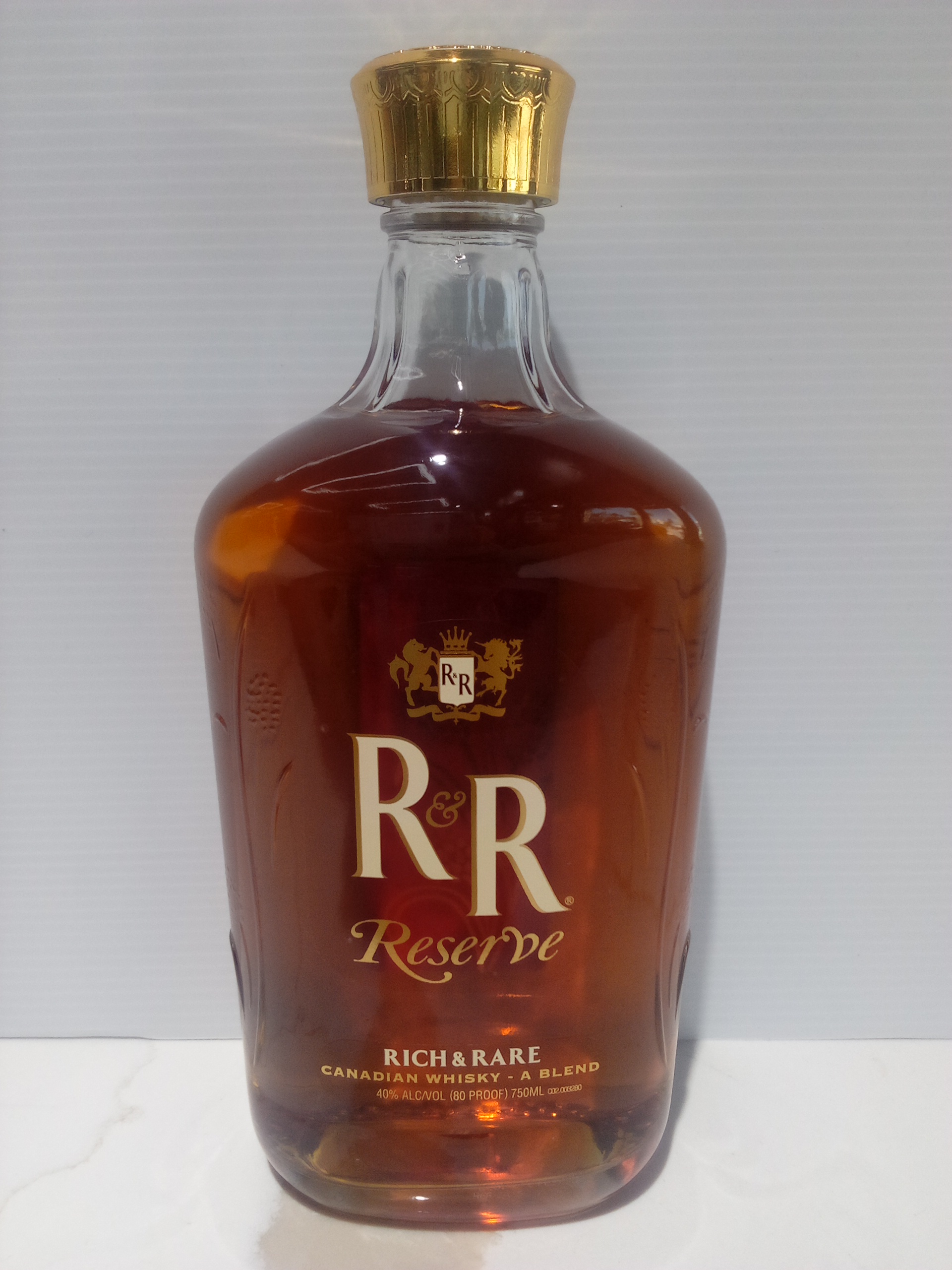 Rich&Rare Reserve 750ML
