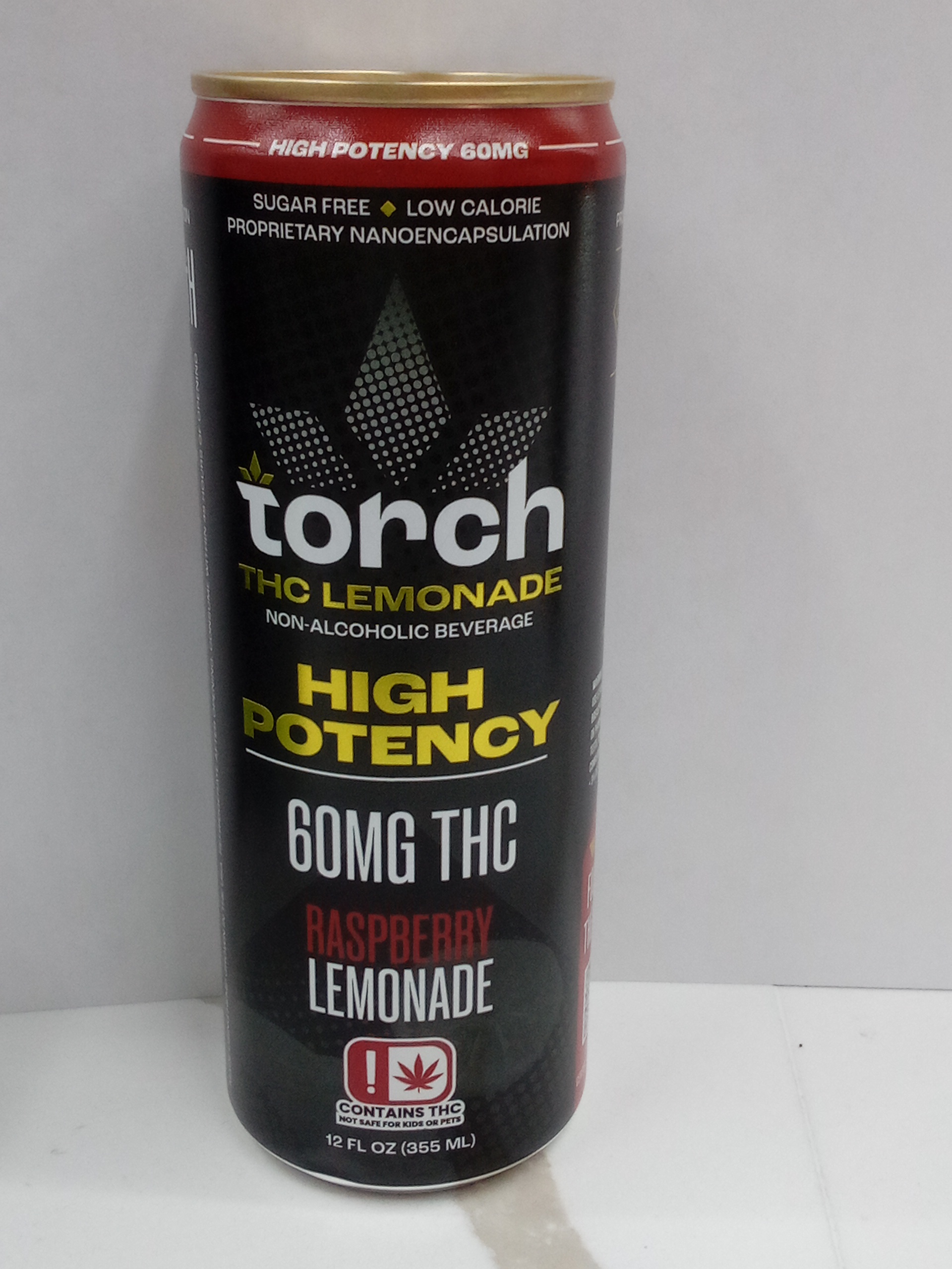 Torch Raspberry Lemonade