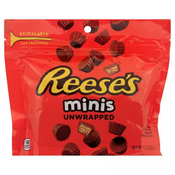 Reese's Minis Peanut Butter Cups