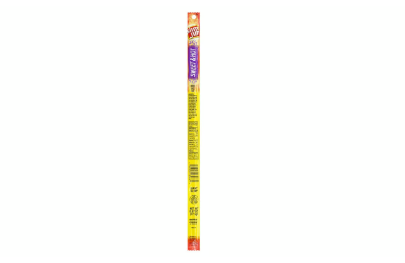 Slim Jim Giant Sweet & Hot Smoked Snack Stick