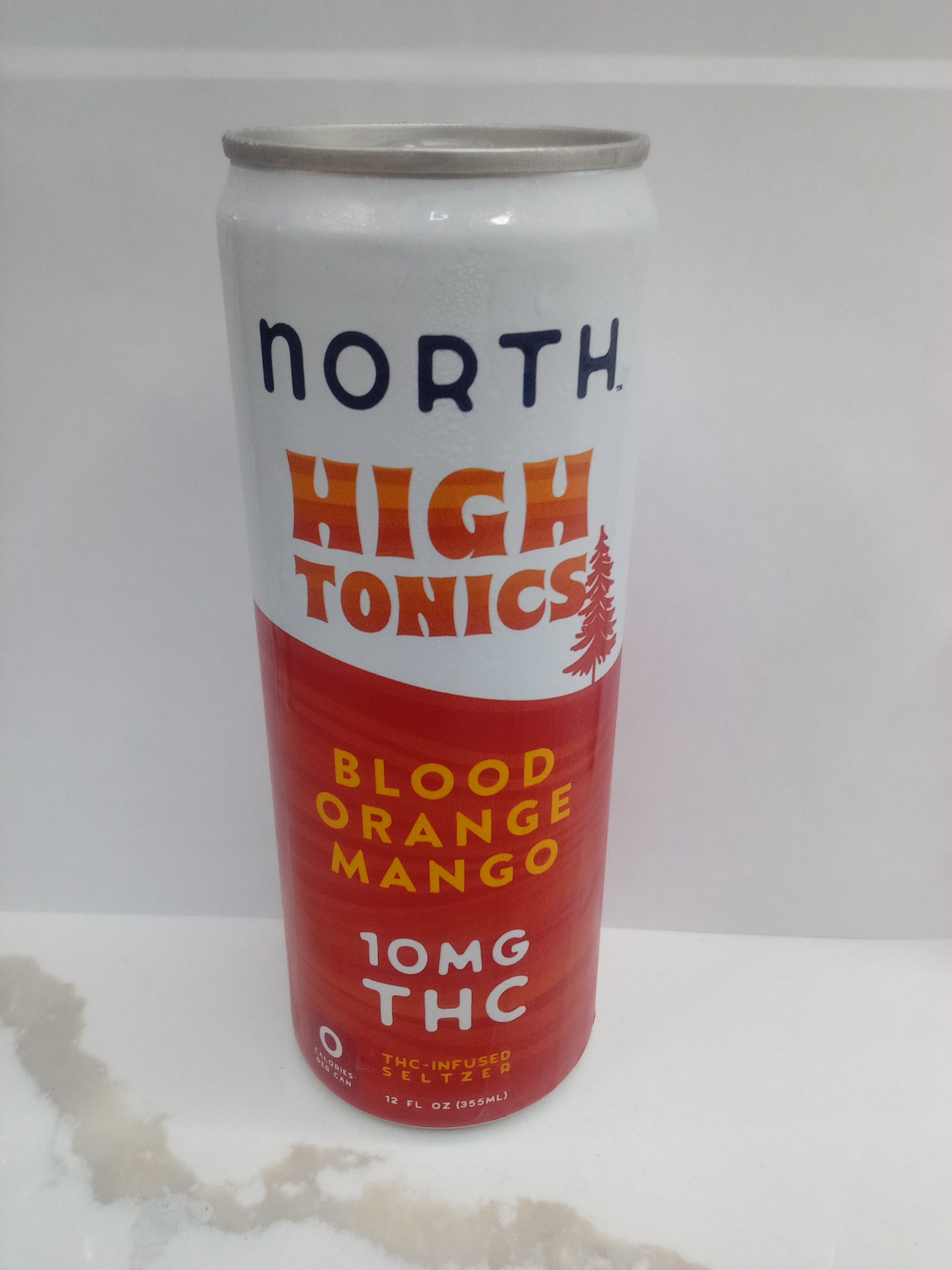 North blood orange mango