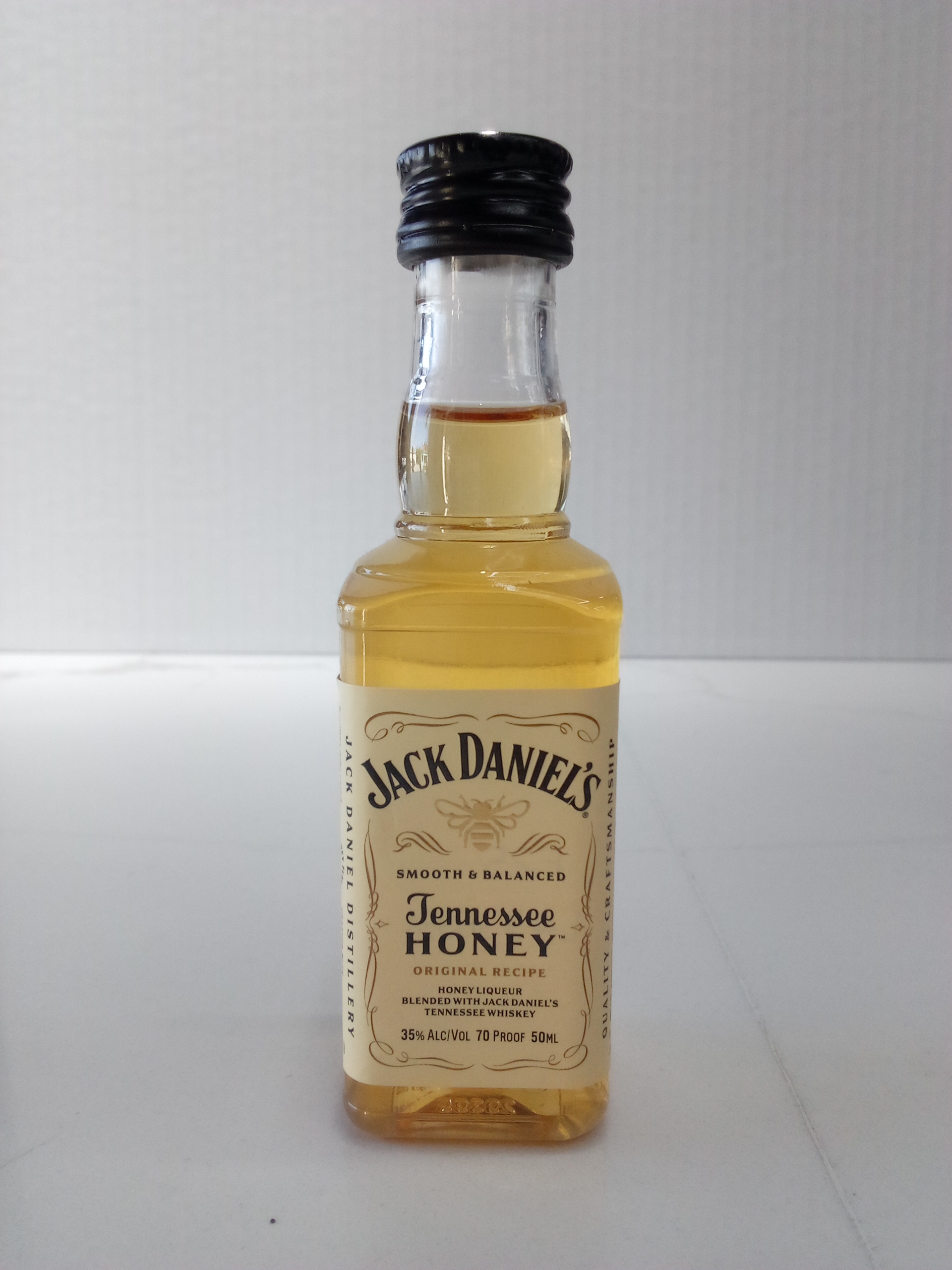 Jack Daniel's Honey 50ML