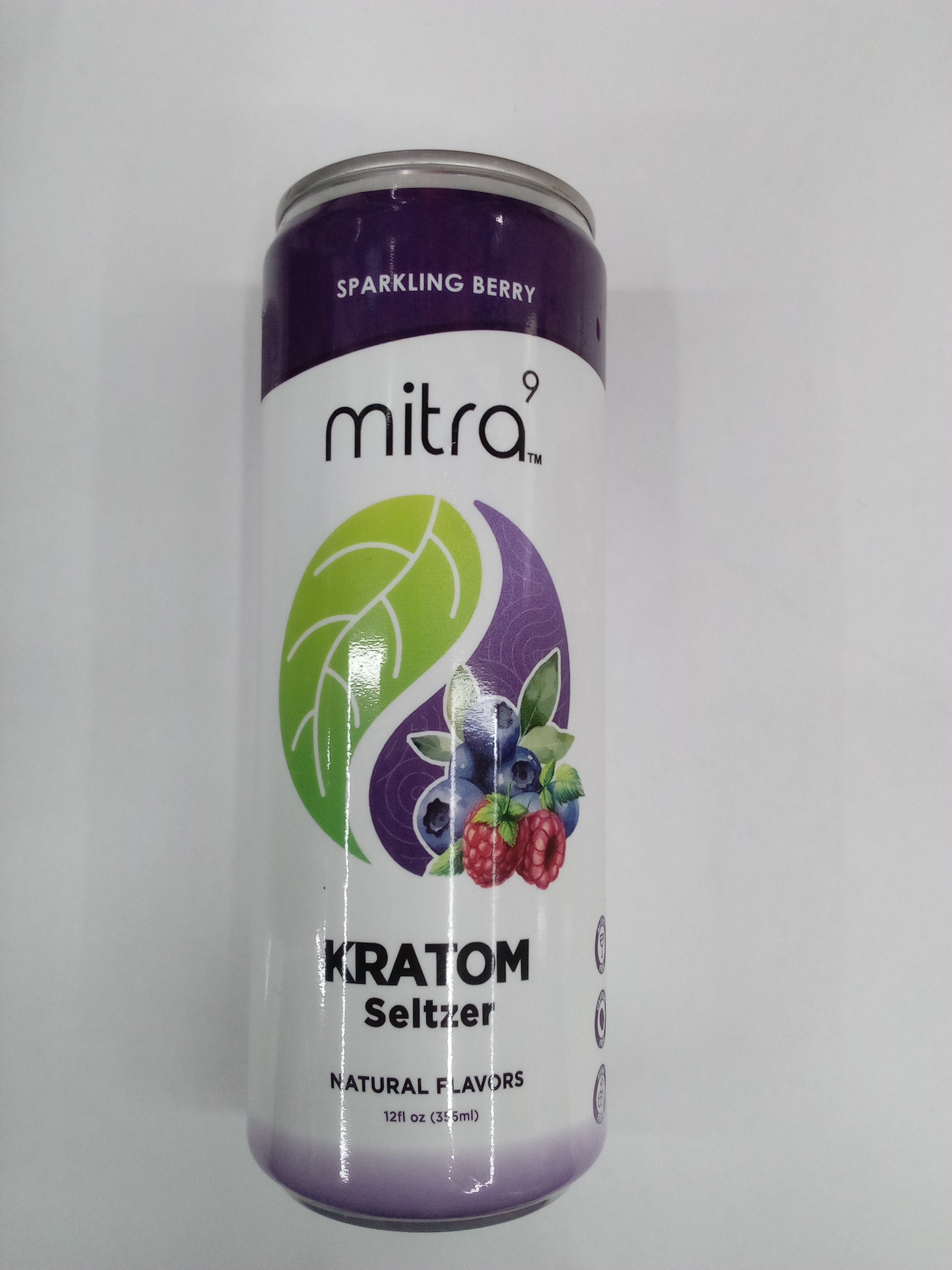 Mitra 9 Sparkling Berry