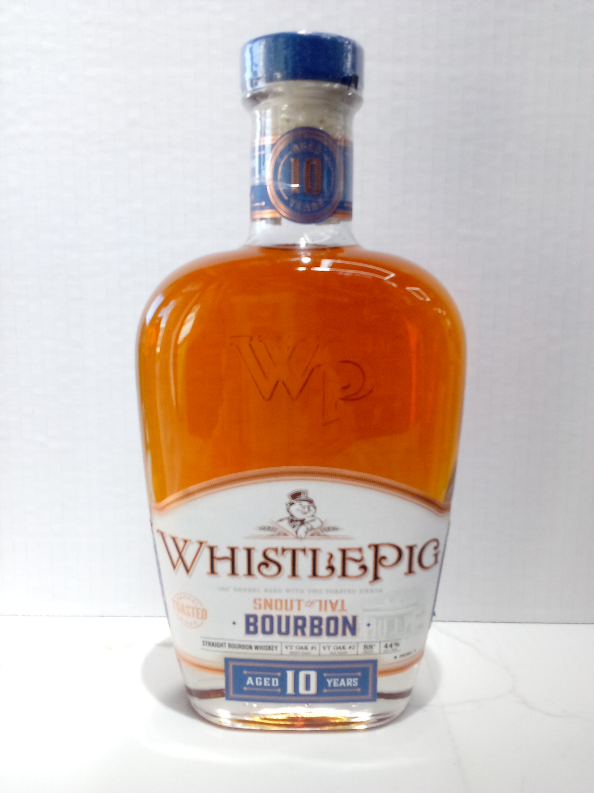 Whistlepig Bourbon 750ML