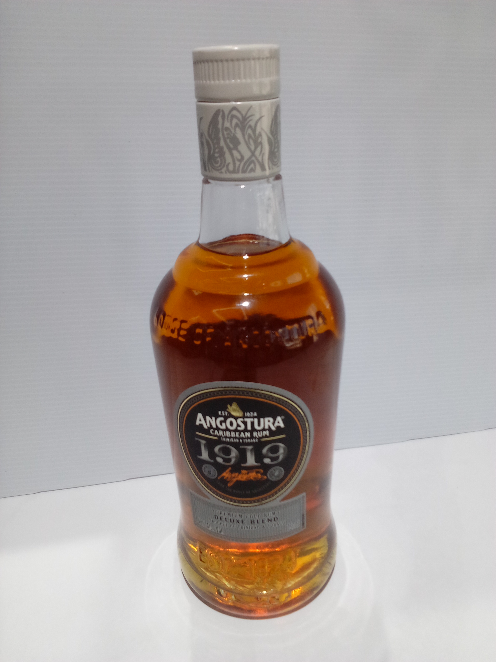 Angostura Caribbean Rum 1919 750ML