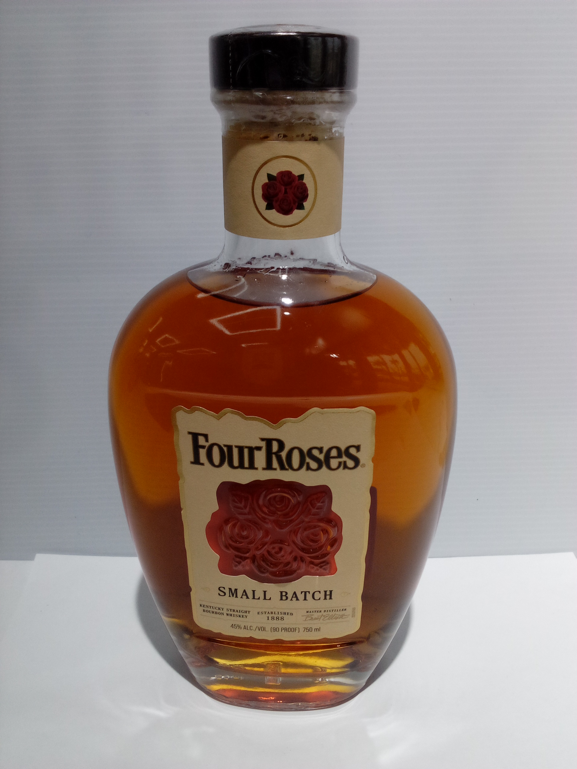 Four Roses Small Batch 750ML