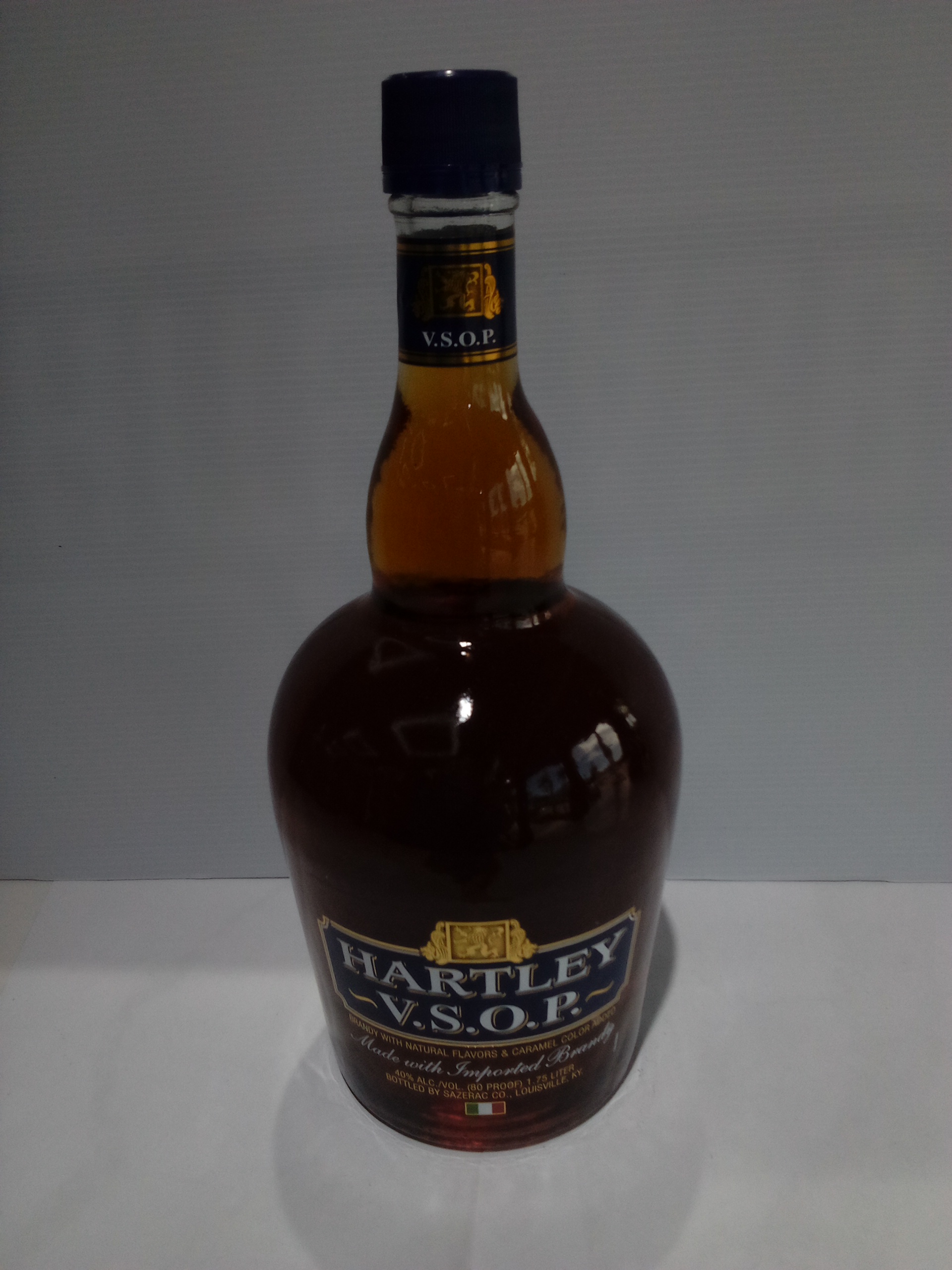 Hartley V.S.O.P 1.75L