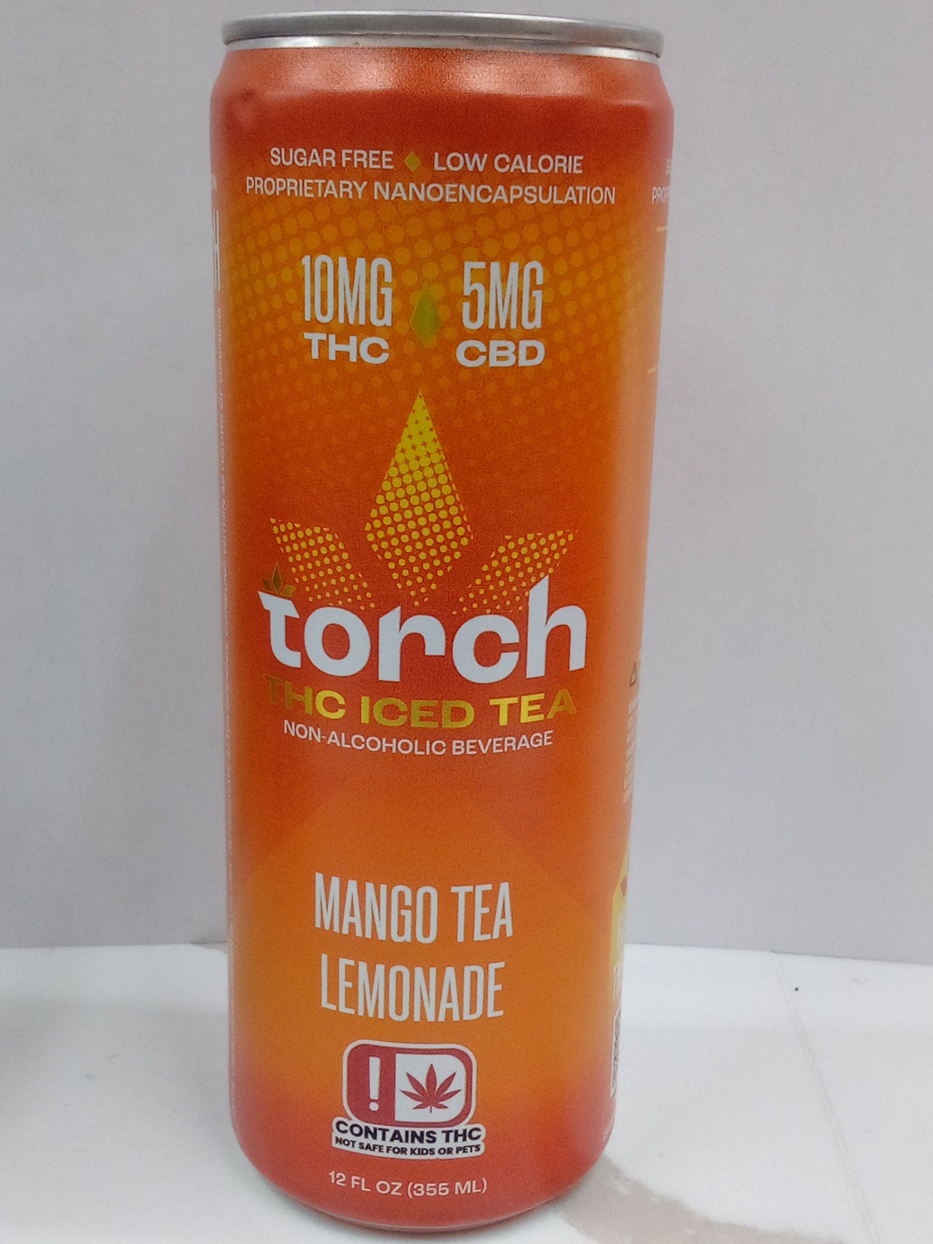 Torch Mango Lemonade