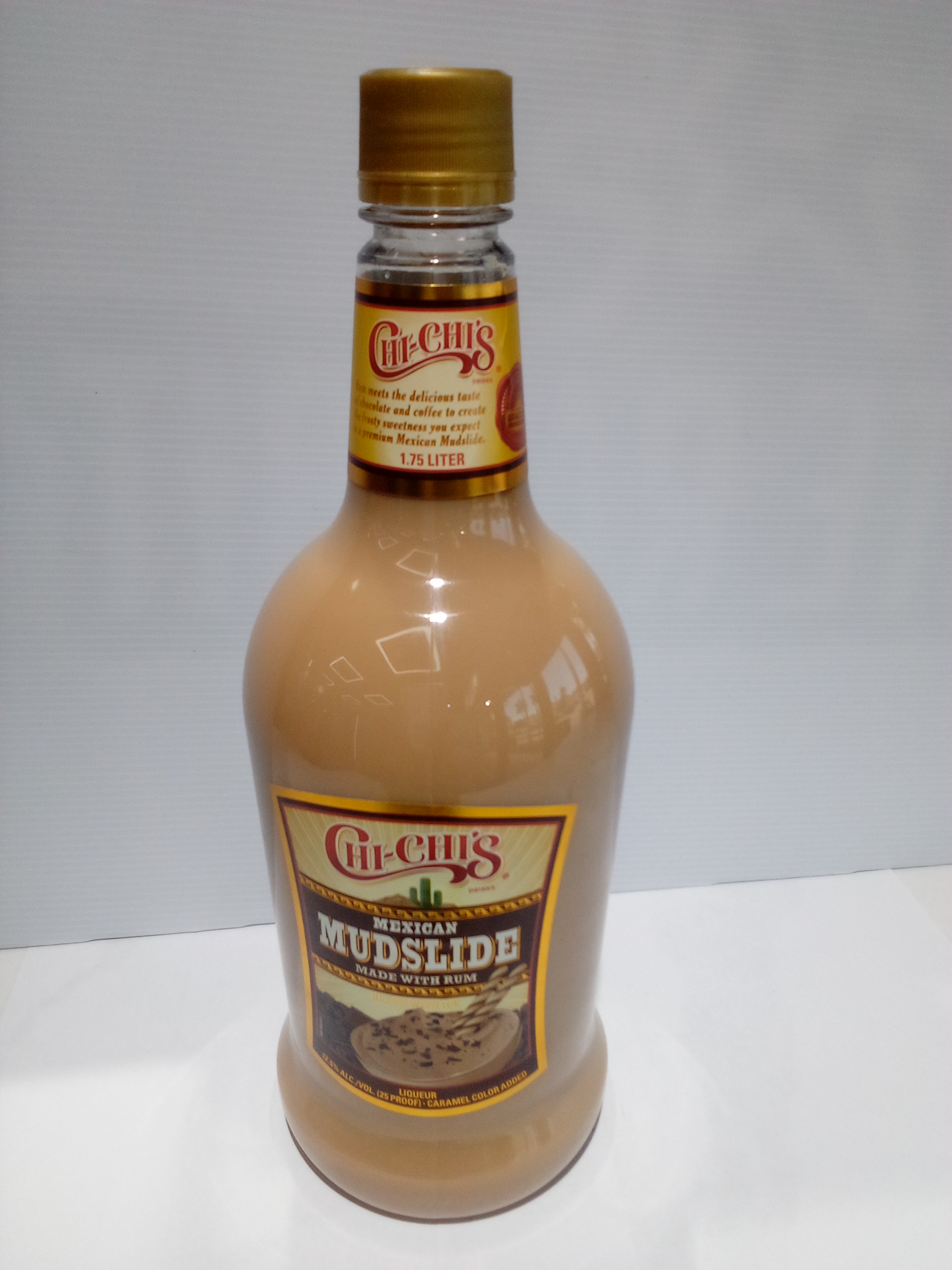 Chi-chi's Mexican Mudslide 1.75L