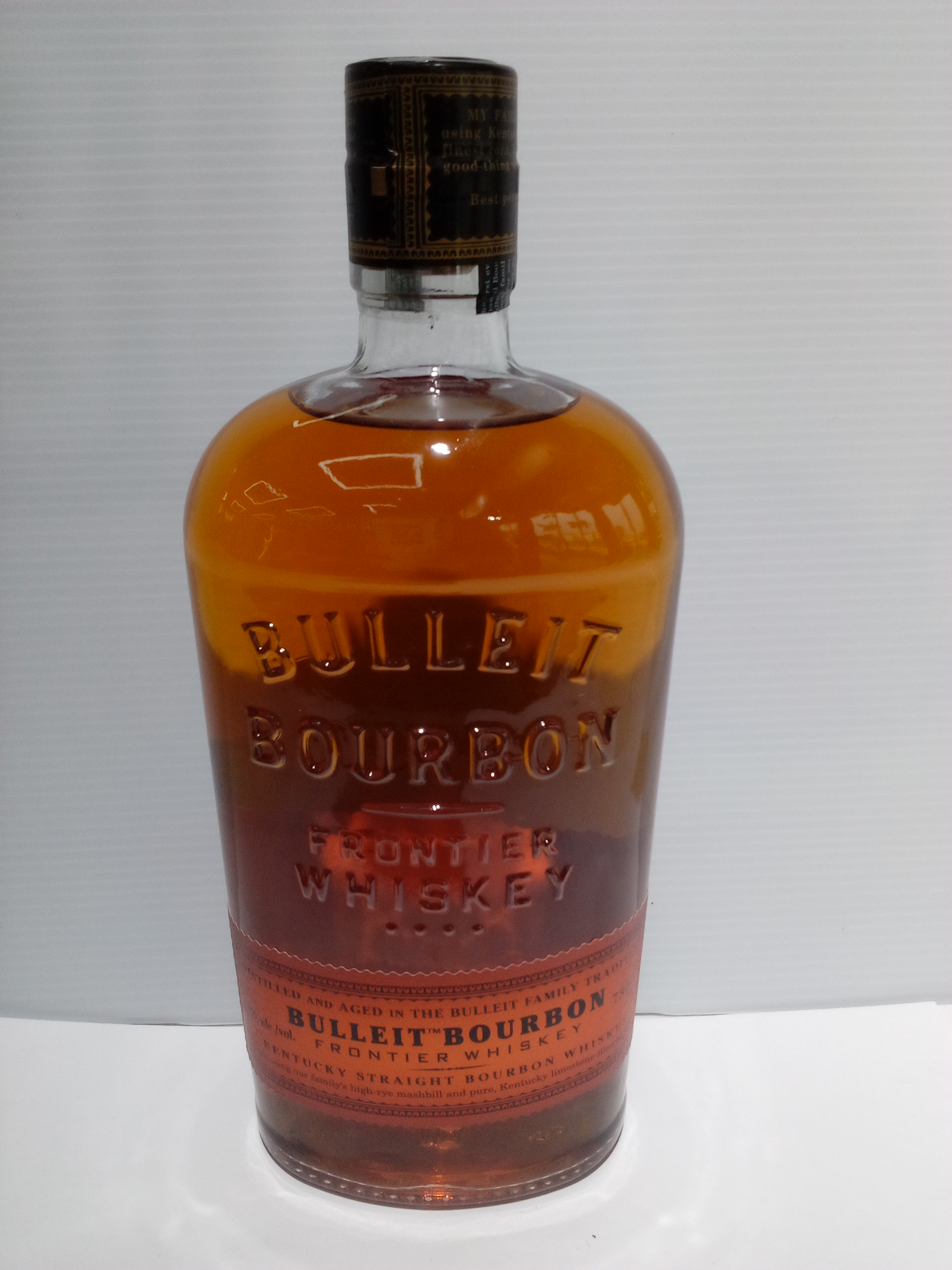 Bulleit Bourbon 750ML