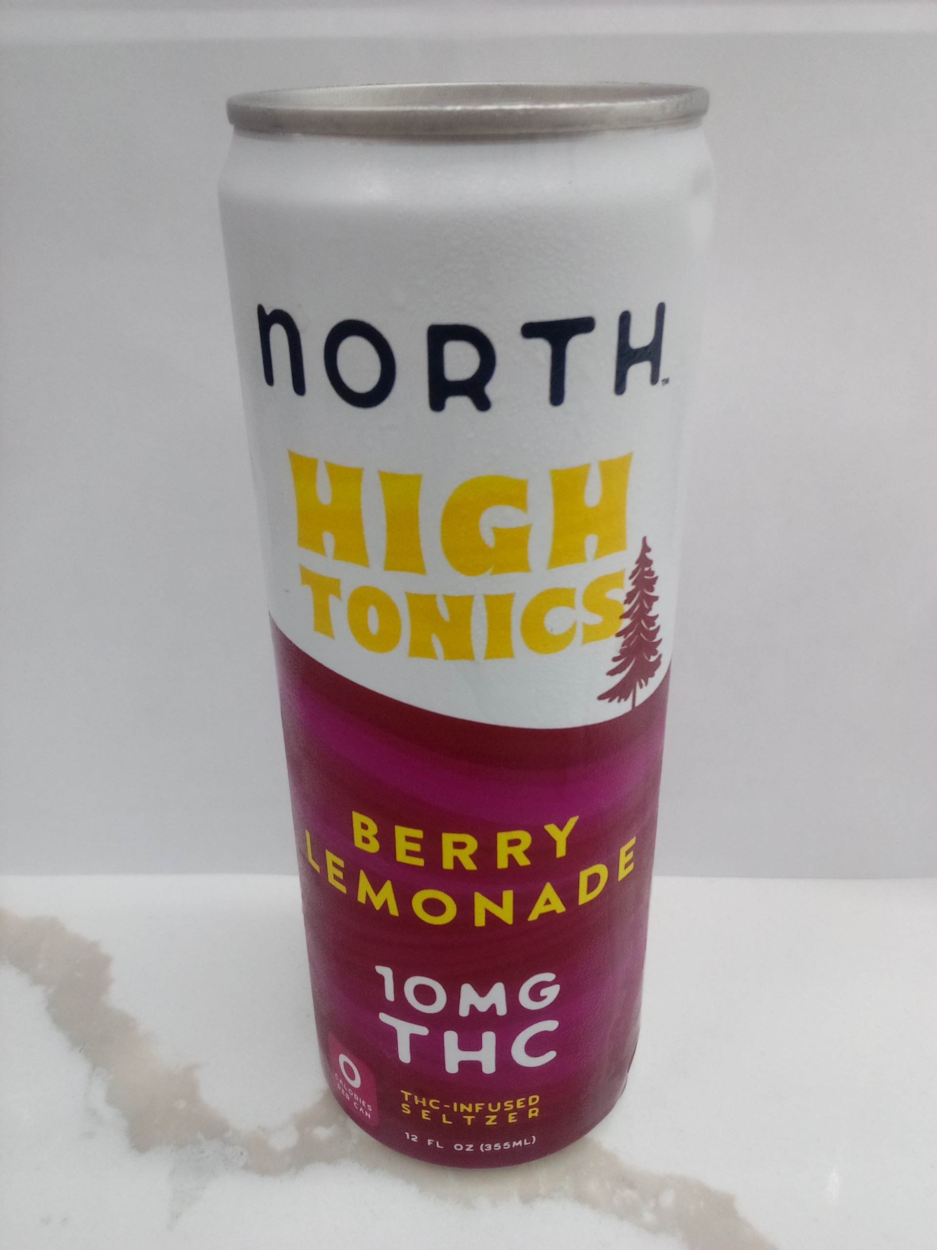 North Berry lemonade