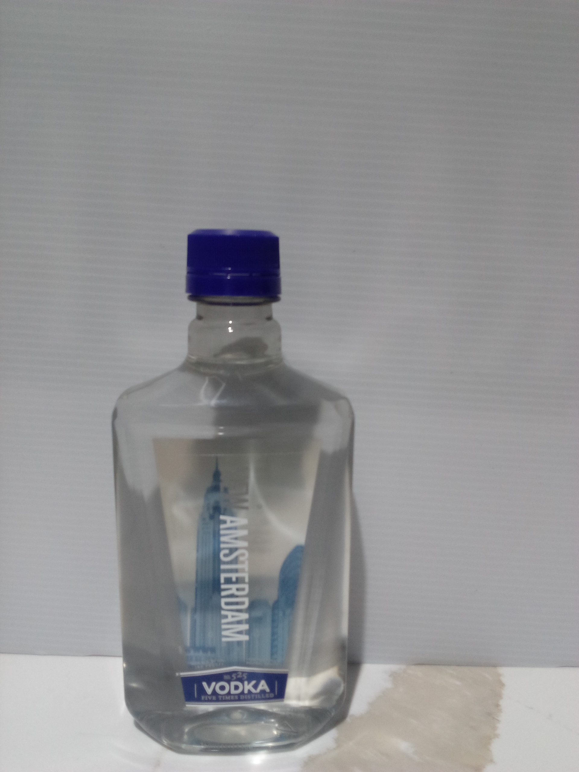 New Amsterdam Vodka 375ML