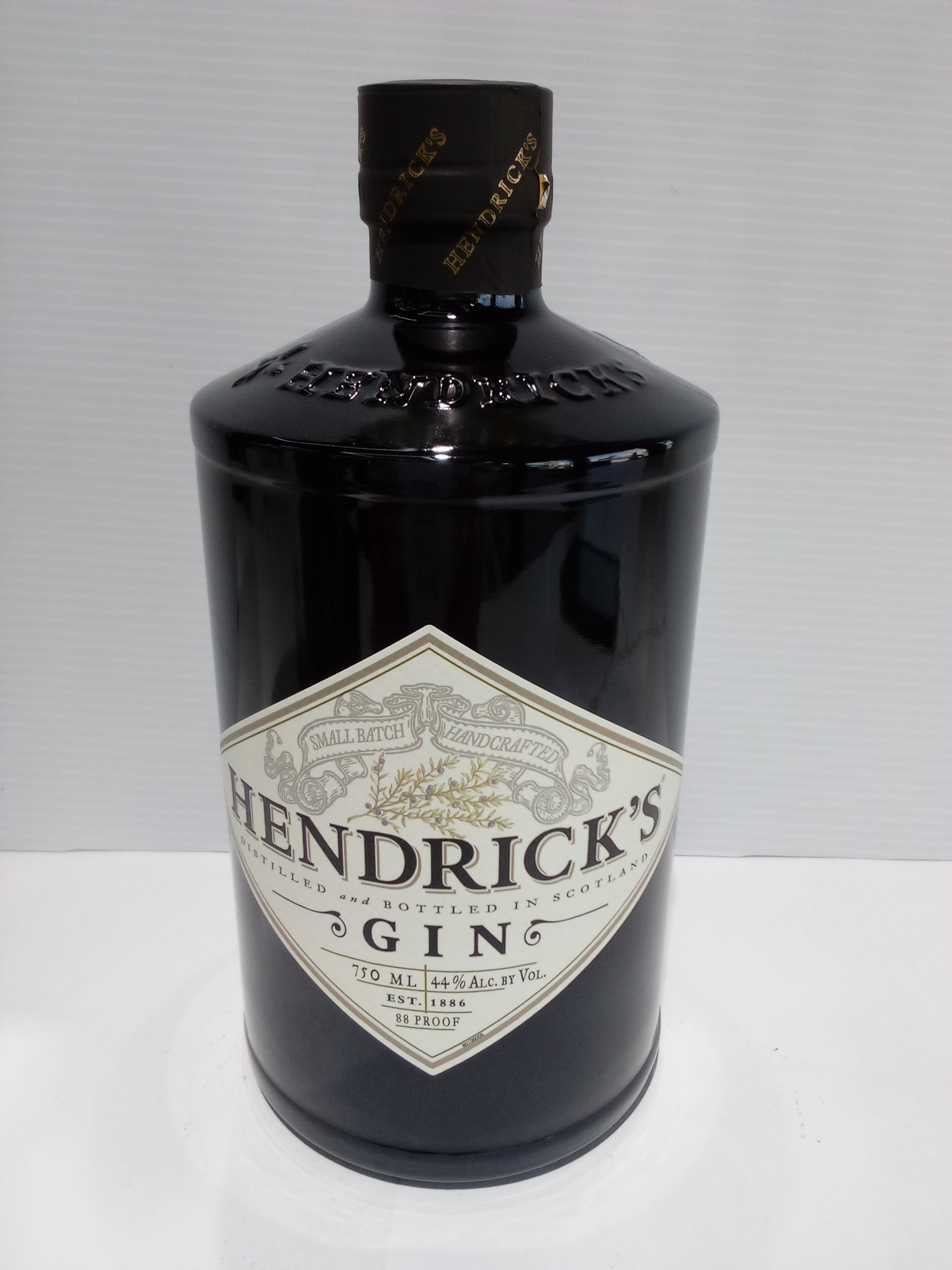 Hendrick's Gin 750ML