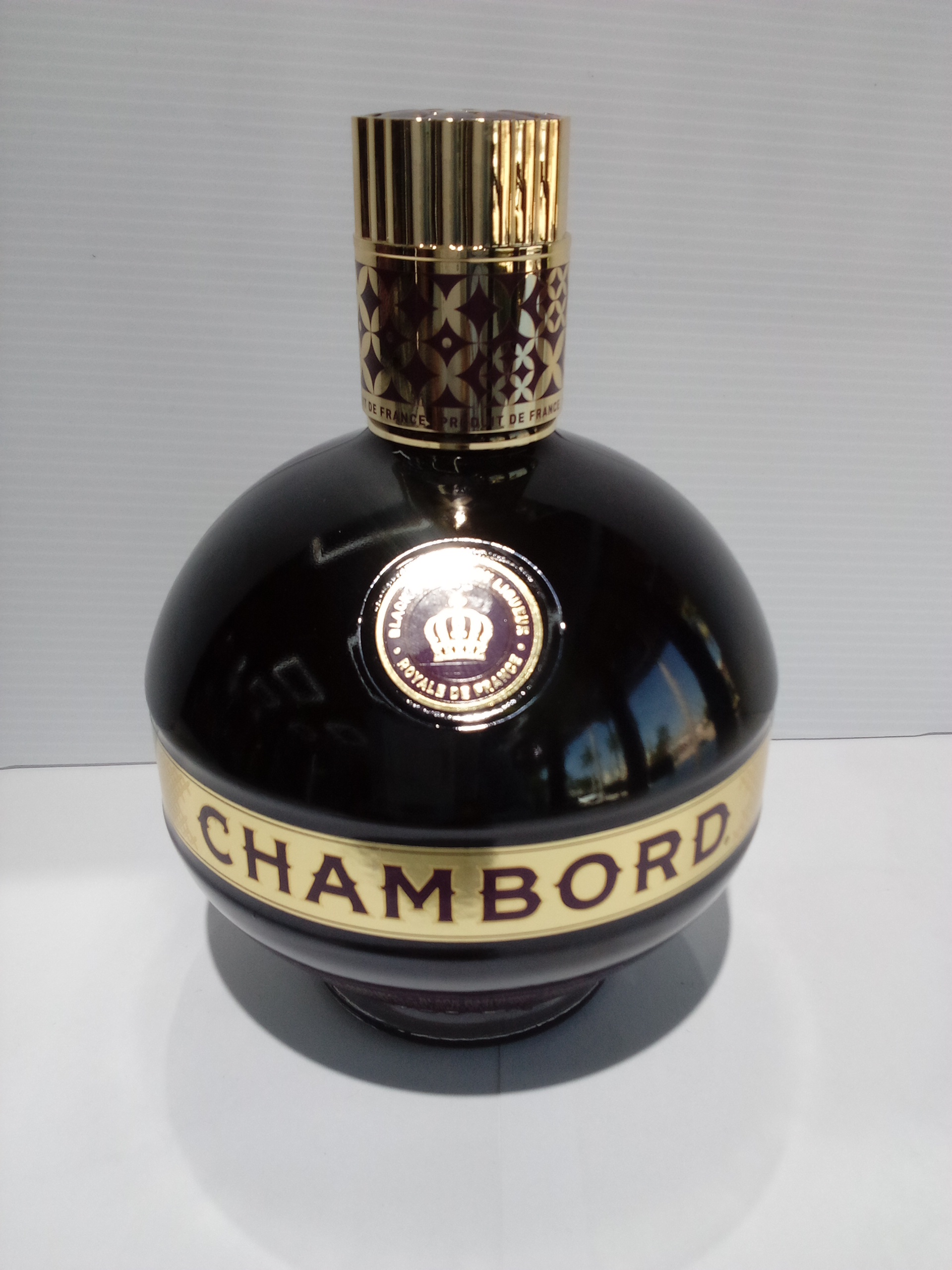 Chambord Black Raspberry 700ML