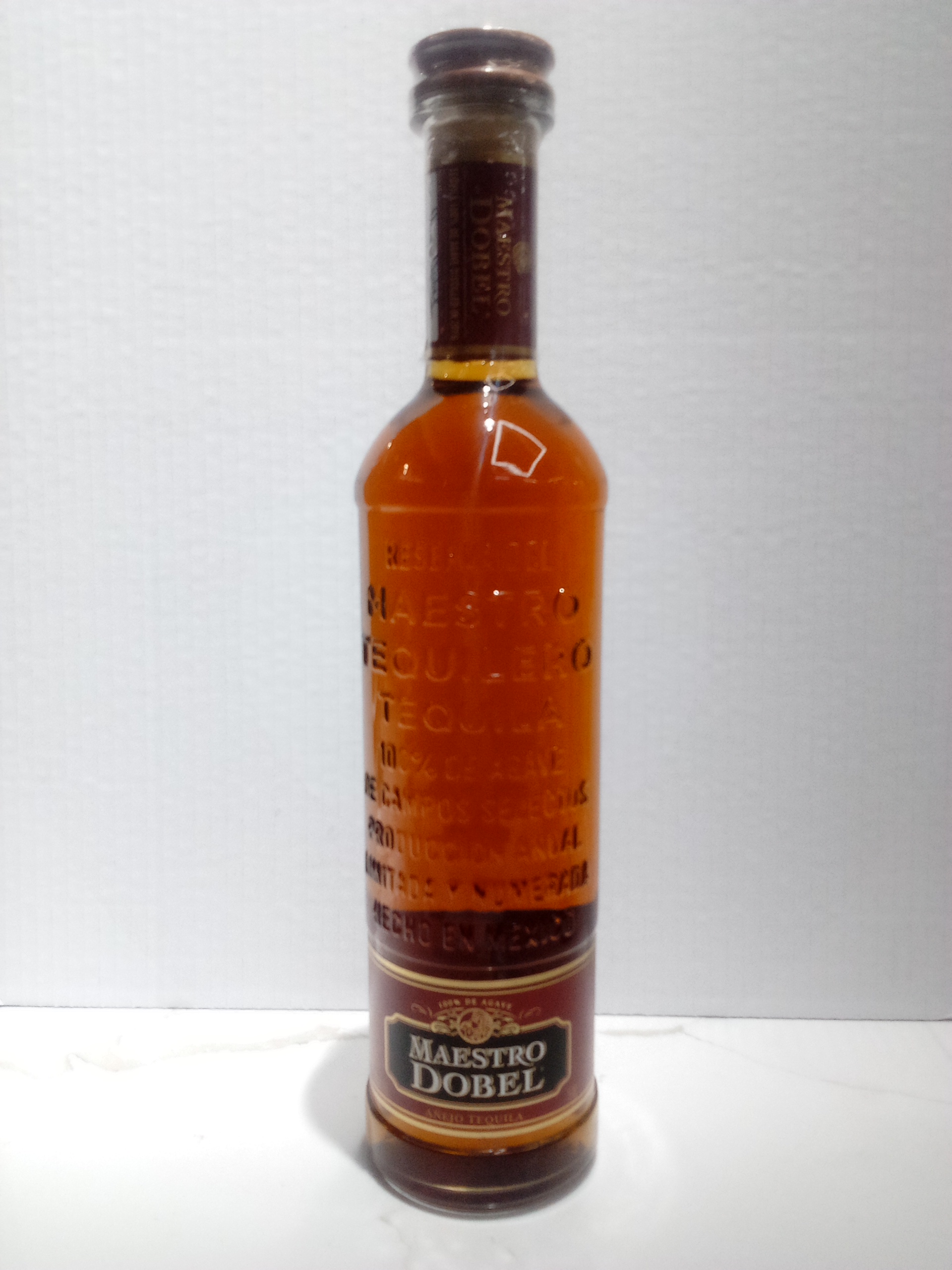 Maestro Dobel 750 ML añejo