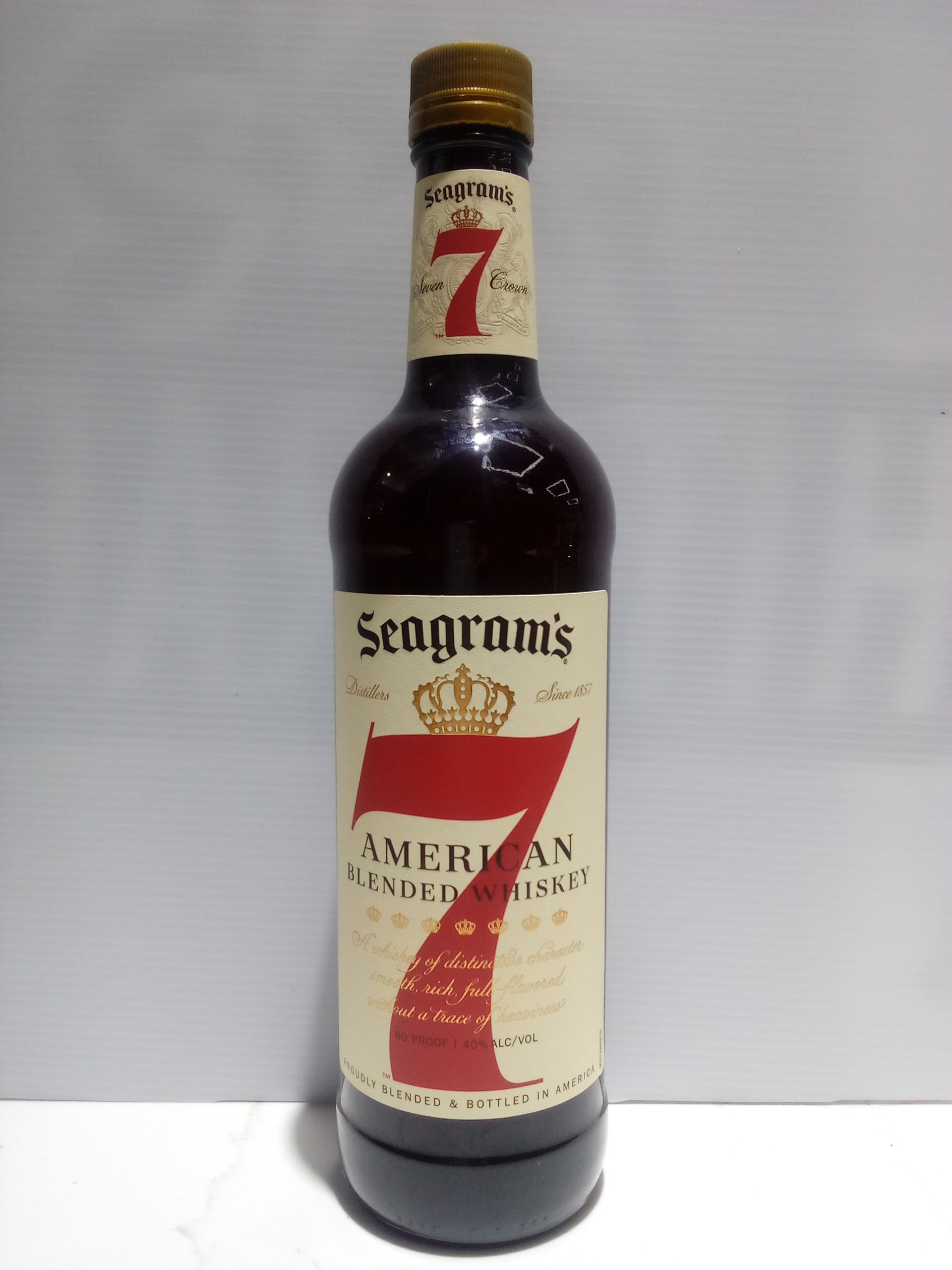 Seagram's 7 Crown 750ML
