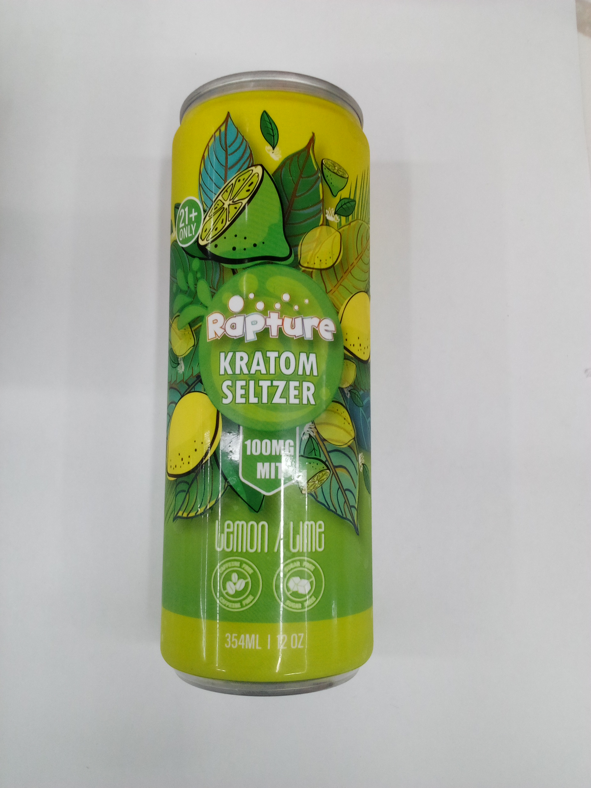 Rapture 100mg MIT Lemon/Lime
