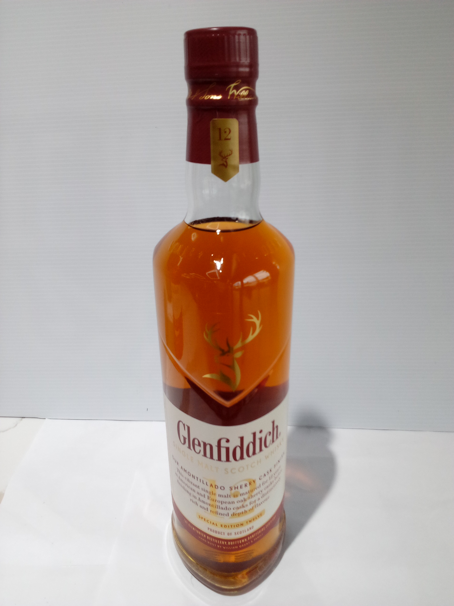 Glenfiddich Special Edition Twelve 750ML