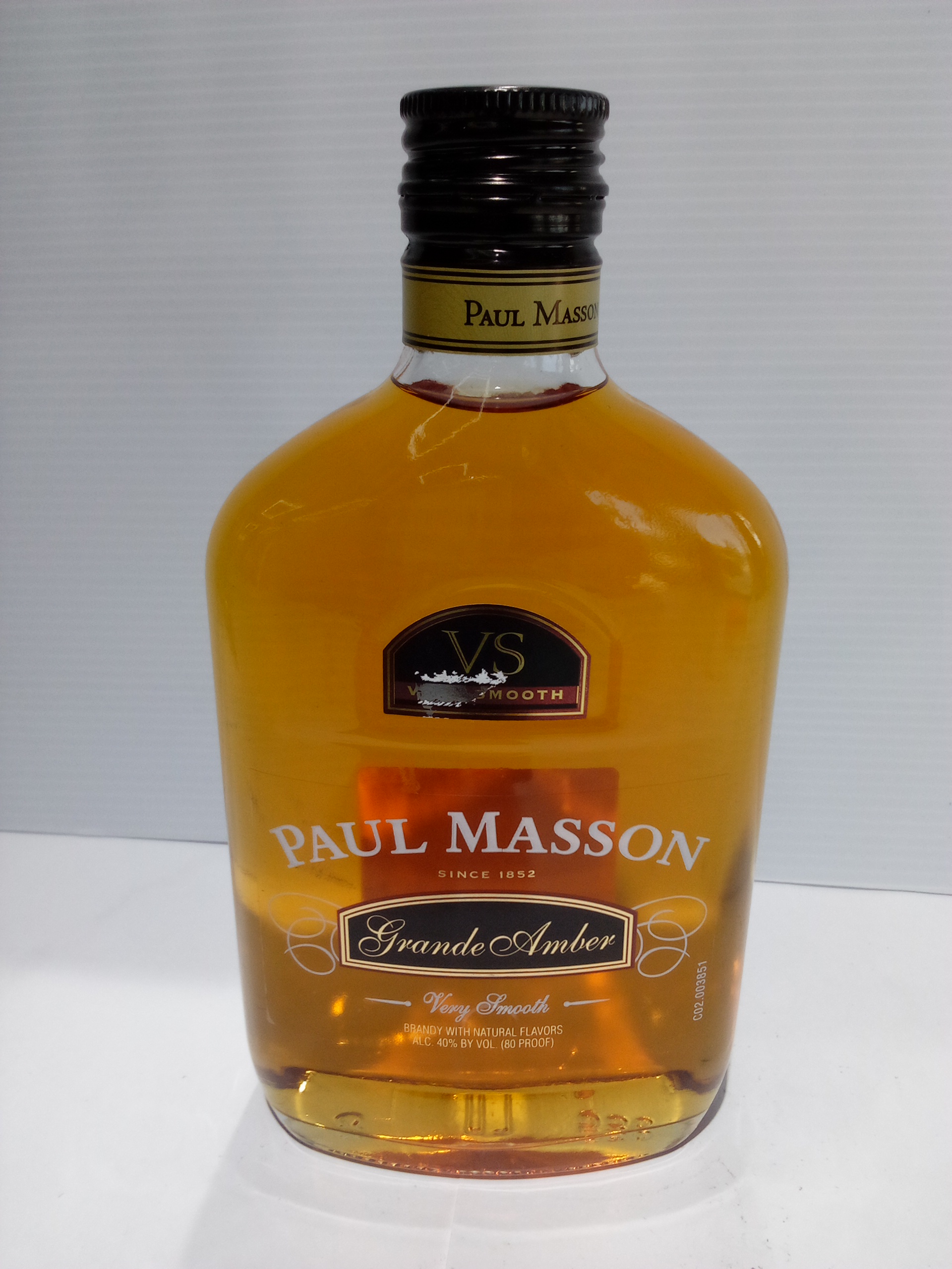 Paul Masson VS 375ML