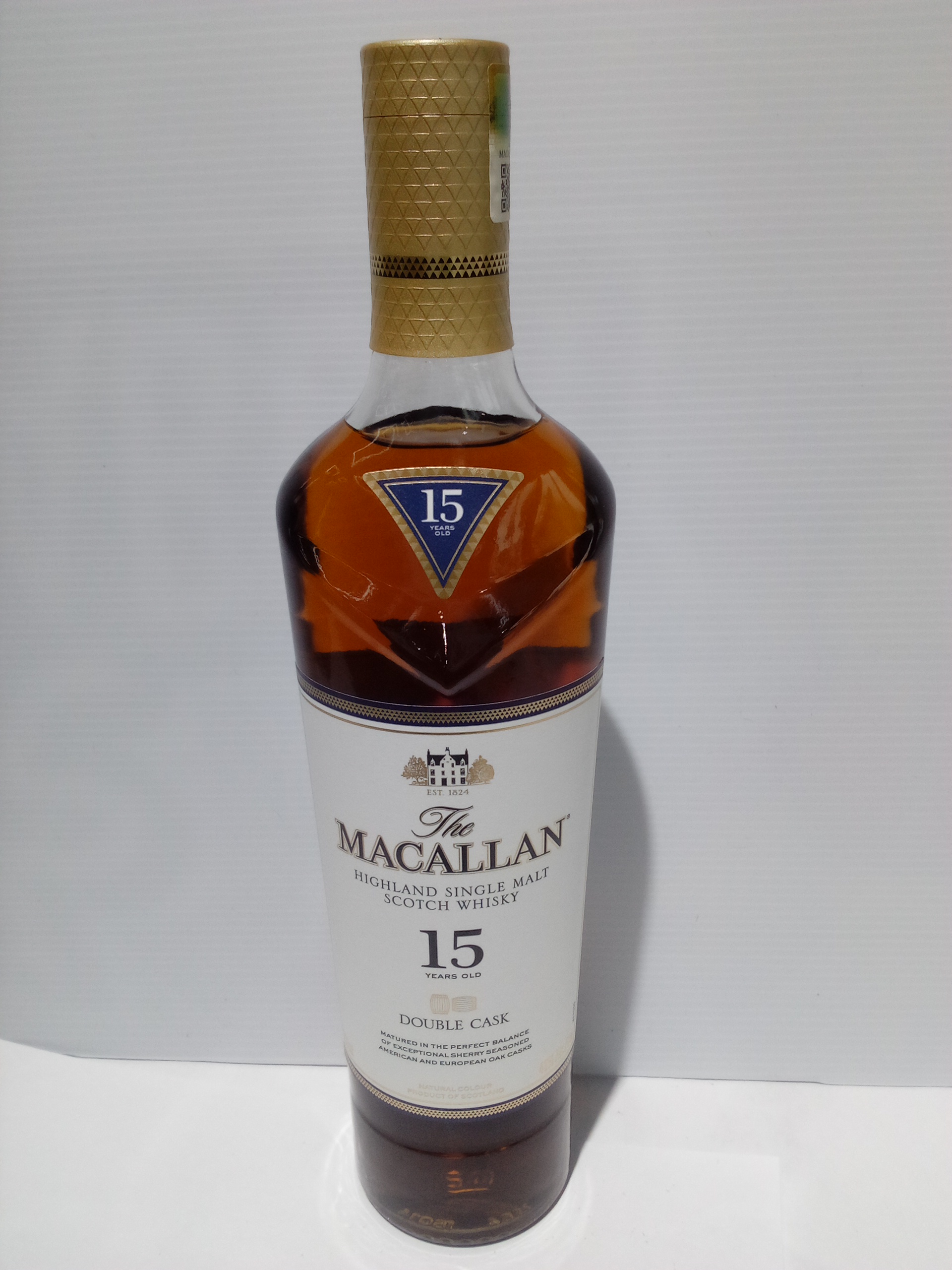 The Macallan Apple Sweet Spice 15y Old 750ML