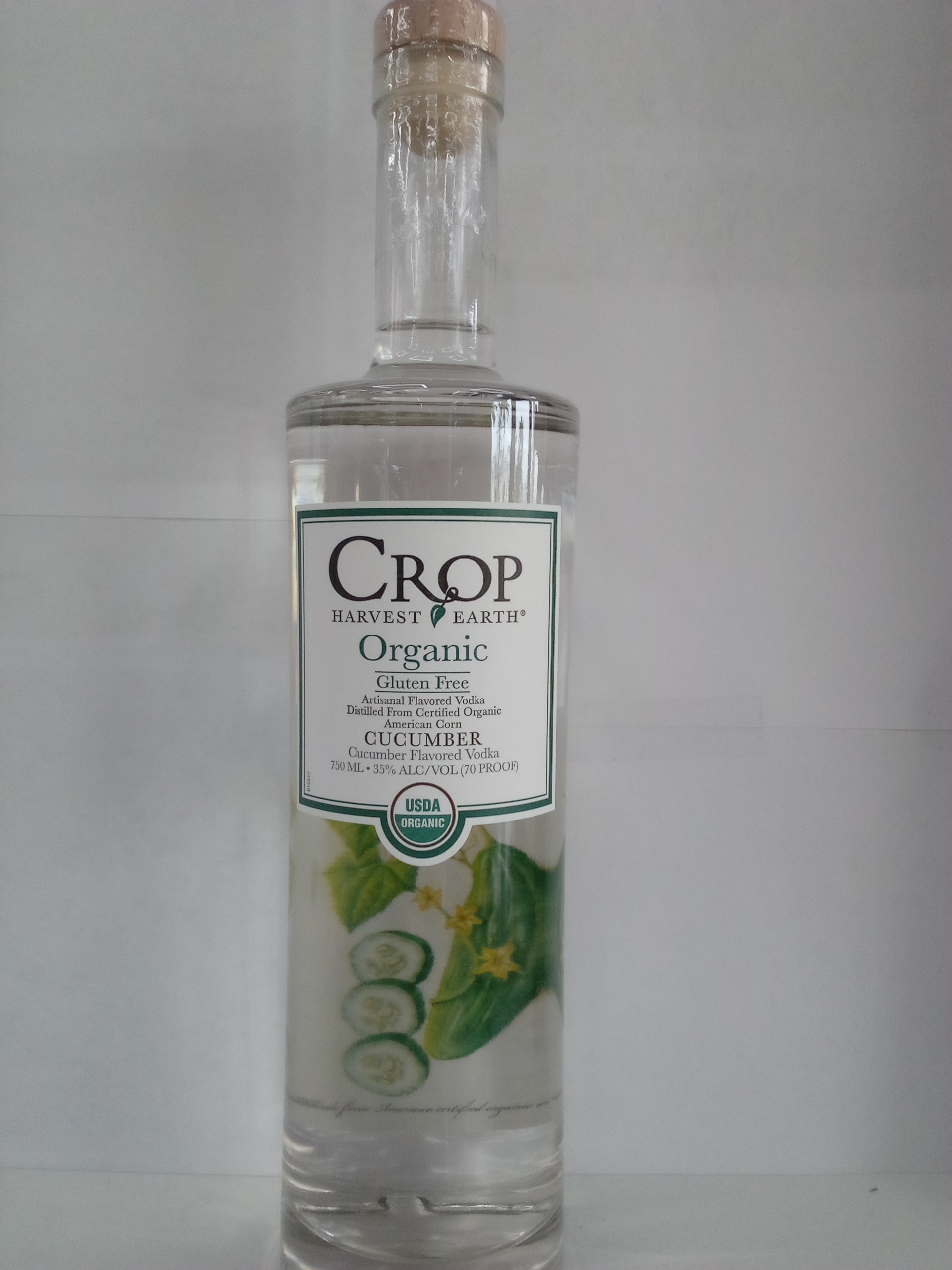 Crop Cucumber 750 Ml