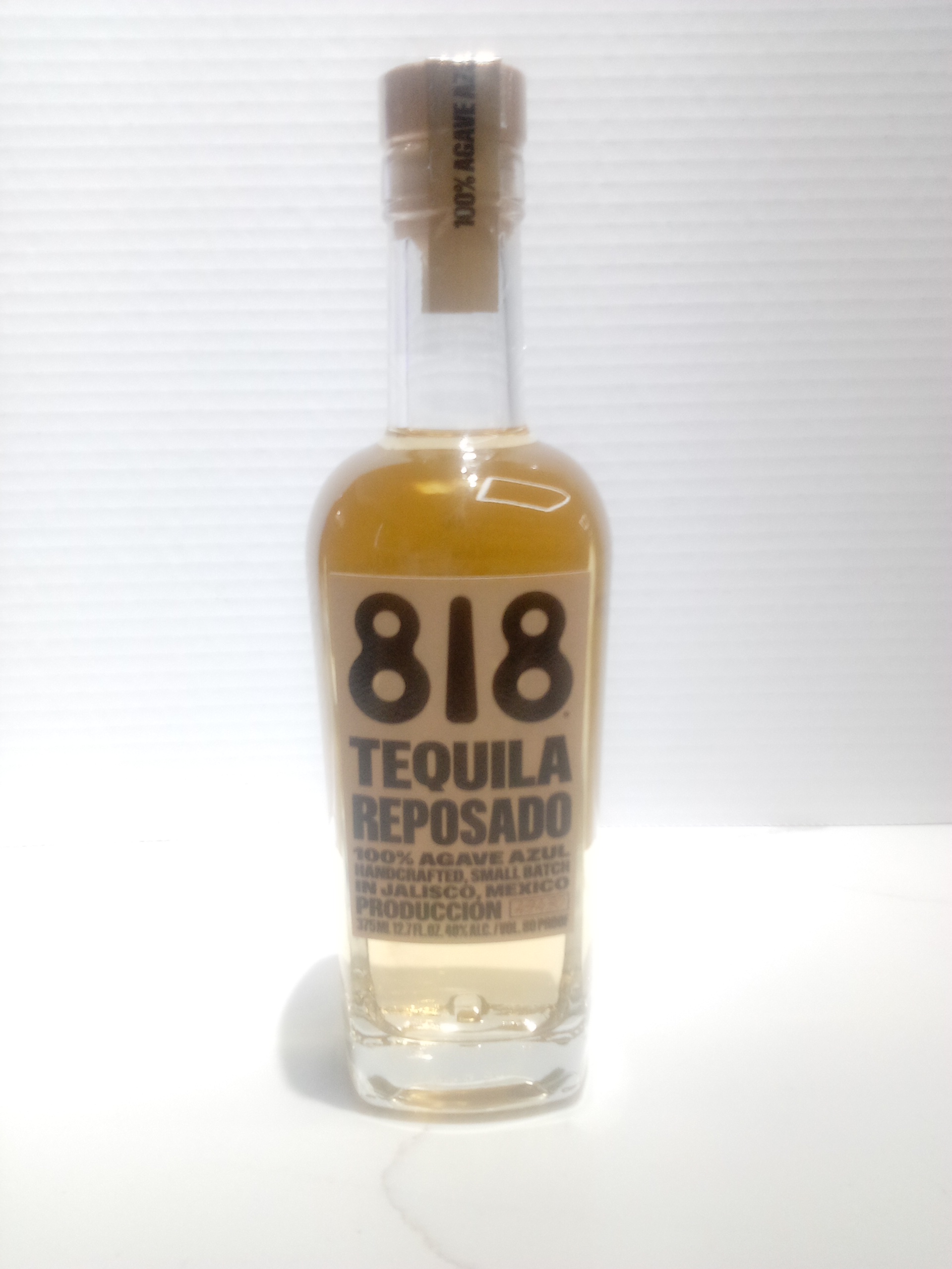 818 Reposado 375ML