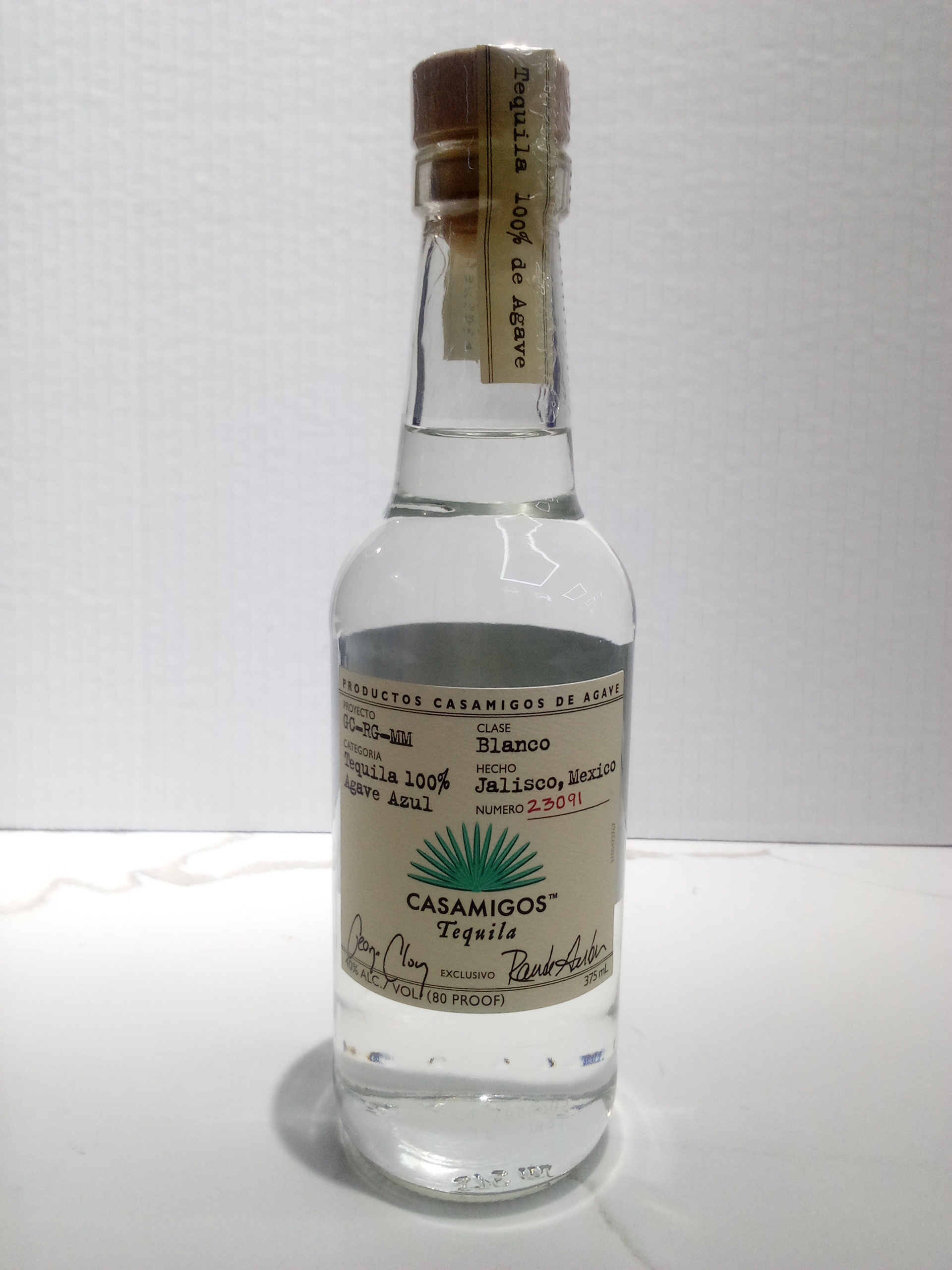 Casamigos Blanco 375ML