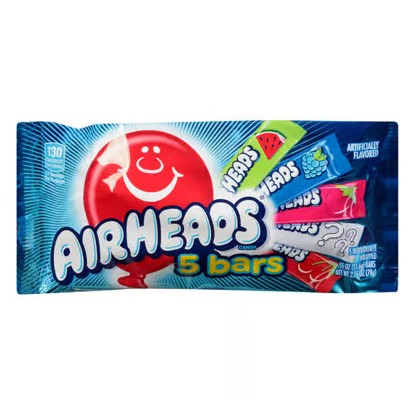 AirHeads Assorted Candies