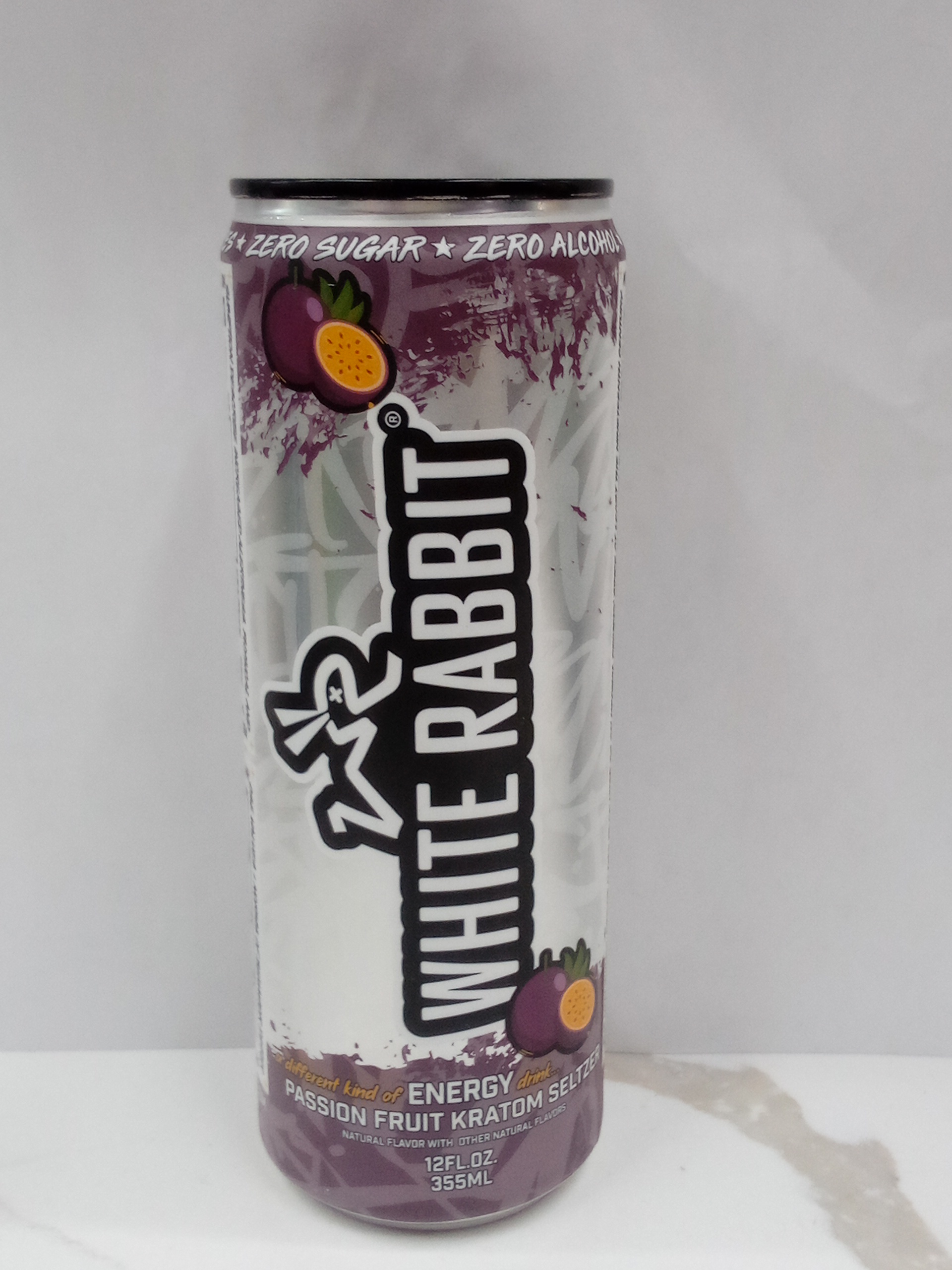 White Rabbit Passion Fruit