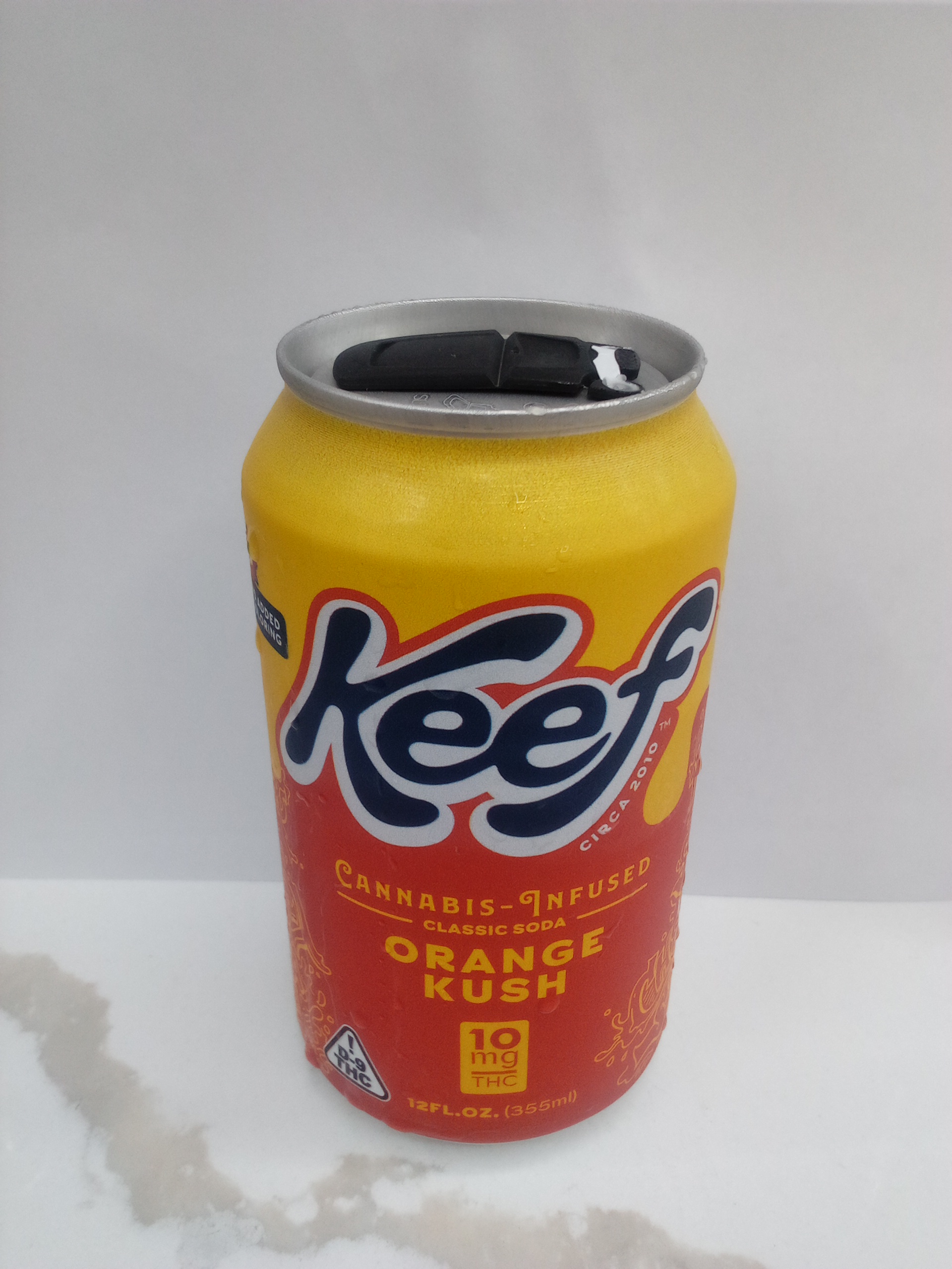 Keef orange Kush