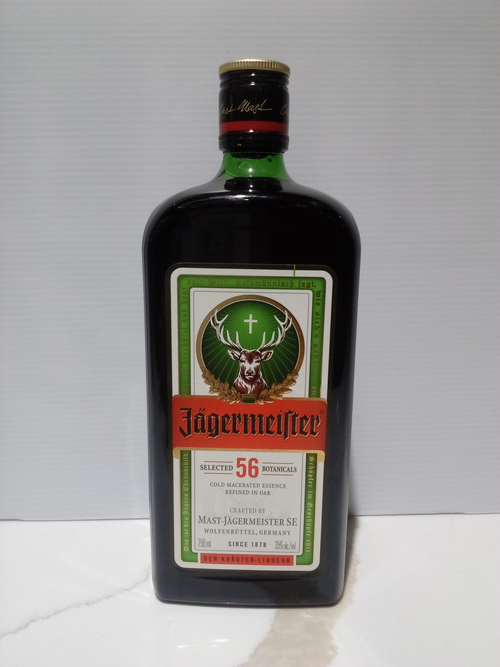 Jägermeister 750 Ml