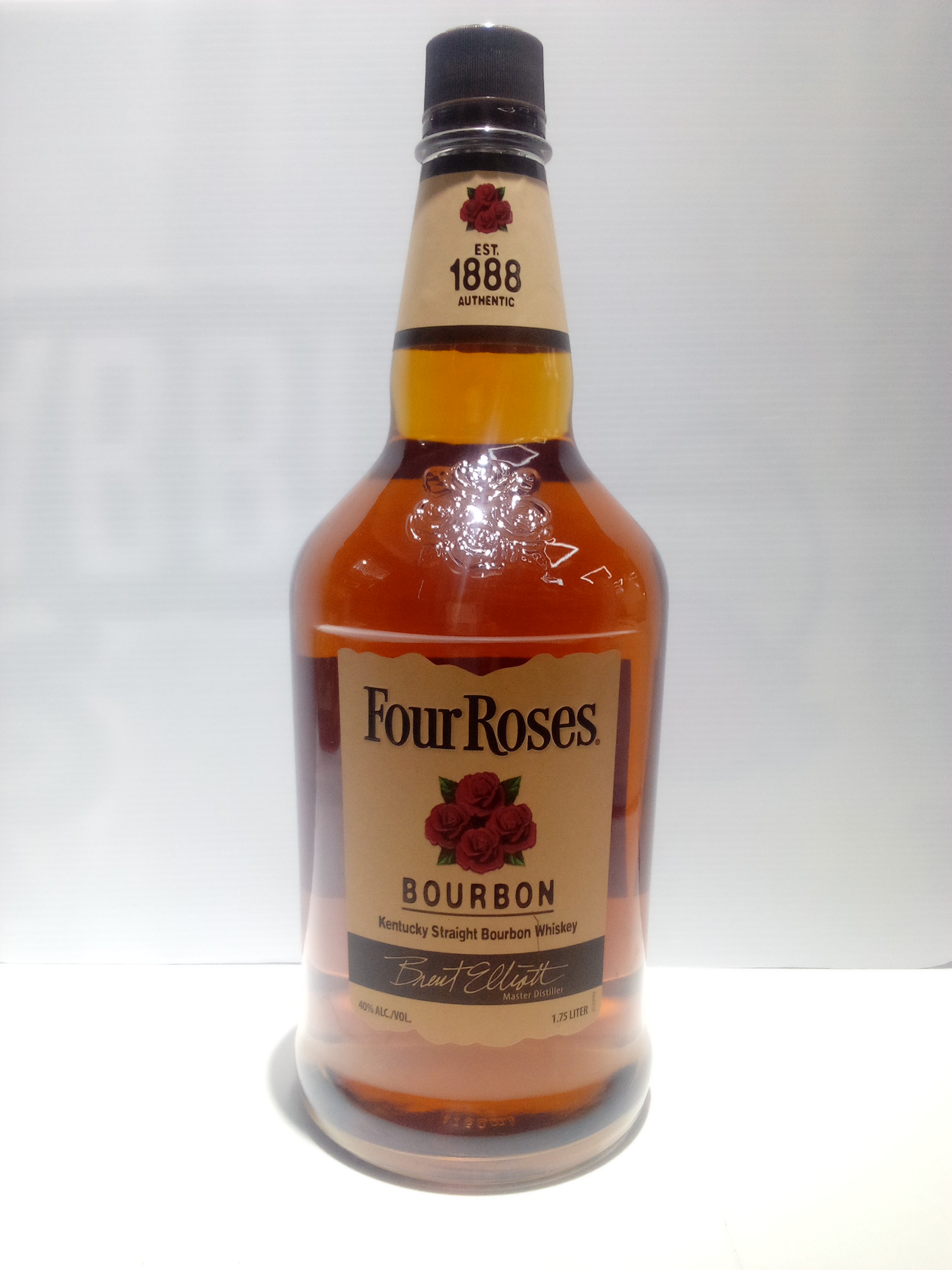 Four Roses Bourboun 1.75L