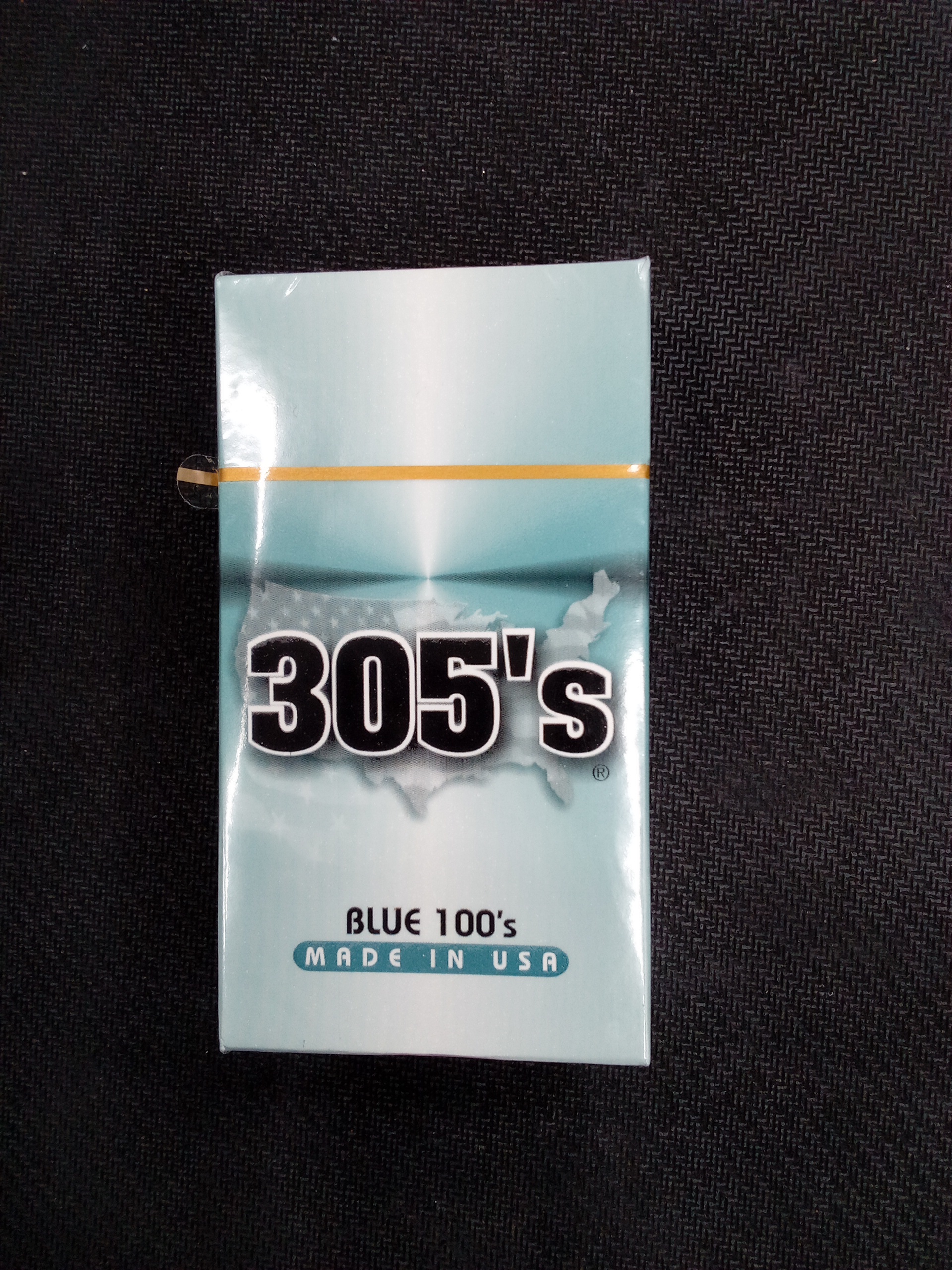 305's BLUE 100's