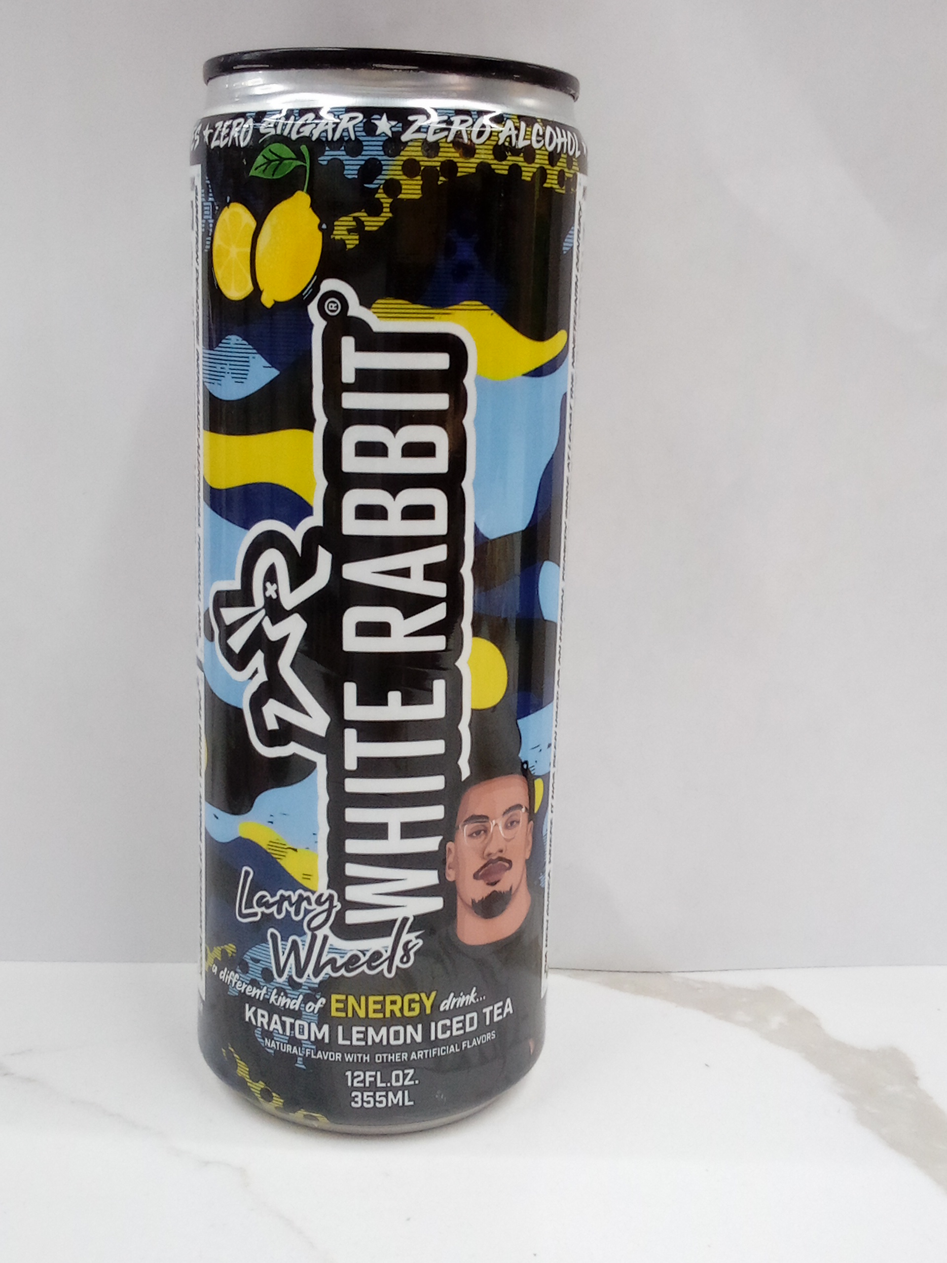 White Rabbit Lemon Ice Tea