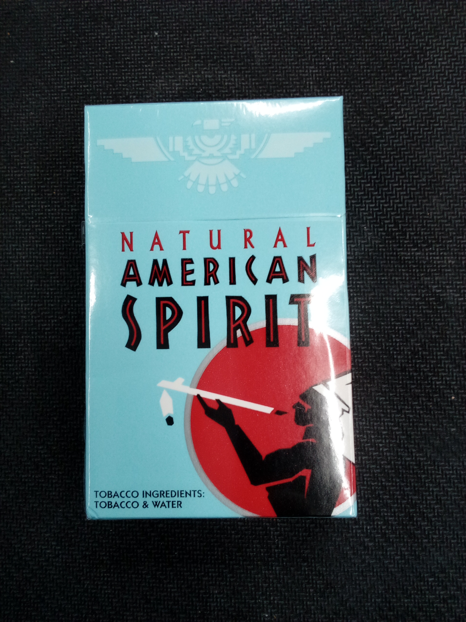 Natural American Spirit Blue
