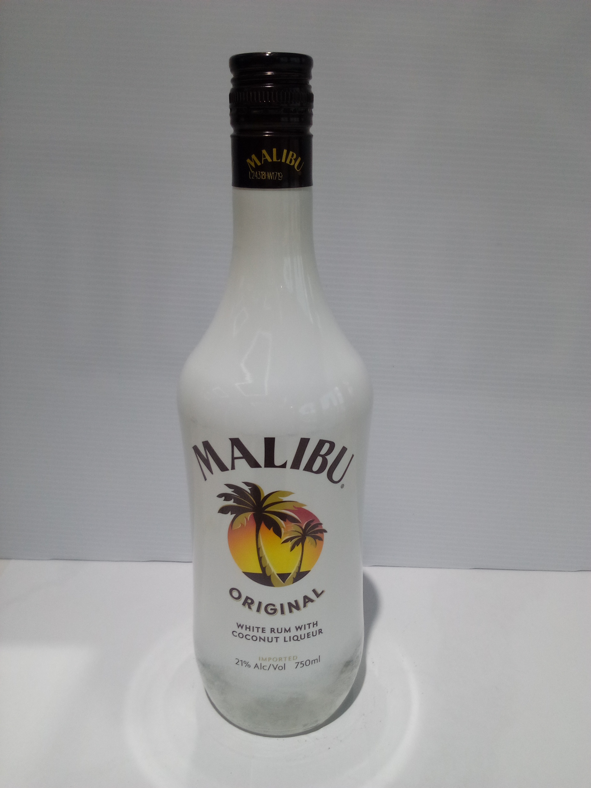 Malibu Original 750 Ml