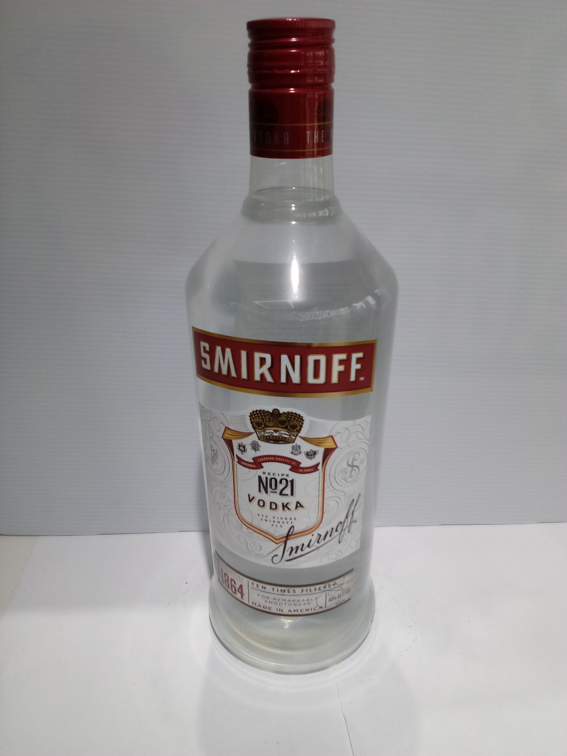 Smirnoff 1.75 L
