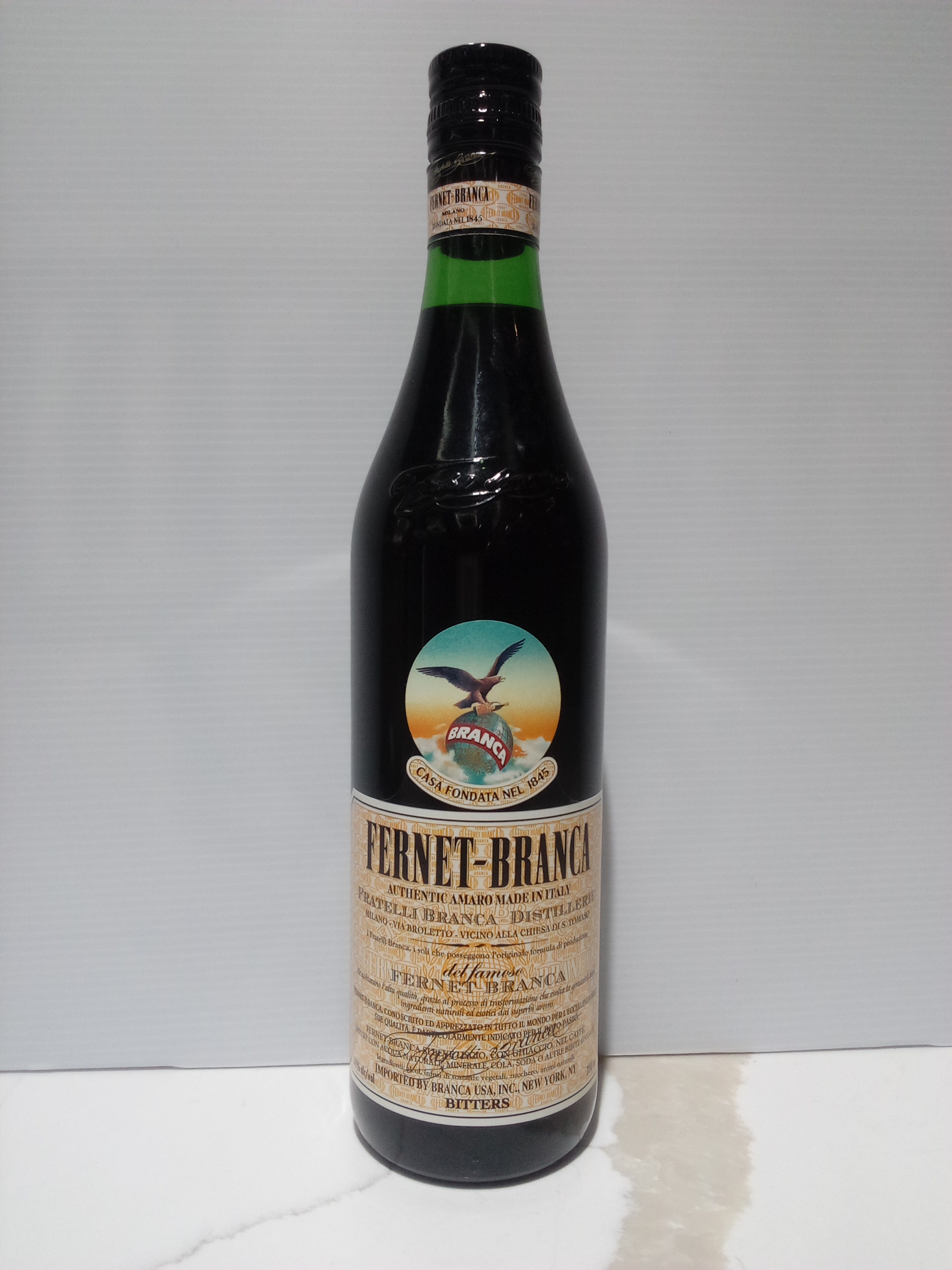 Fernet Branca 750 Ml