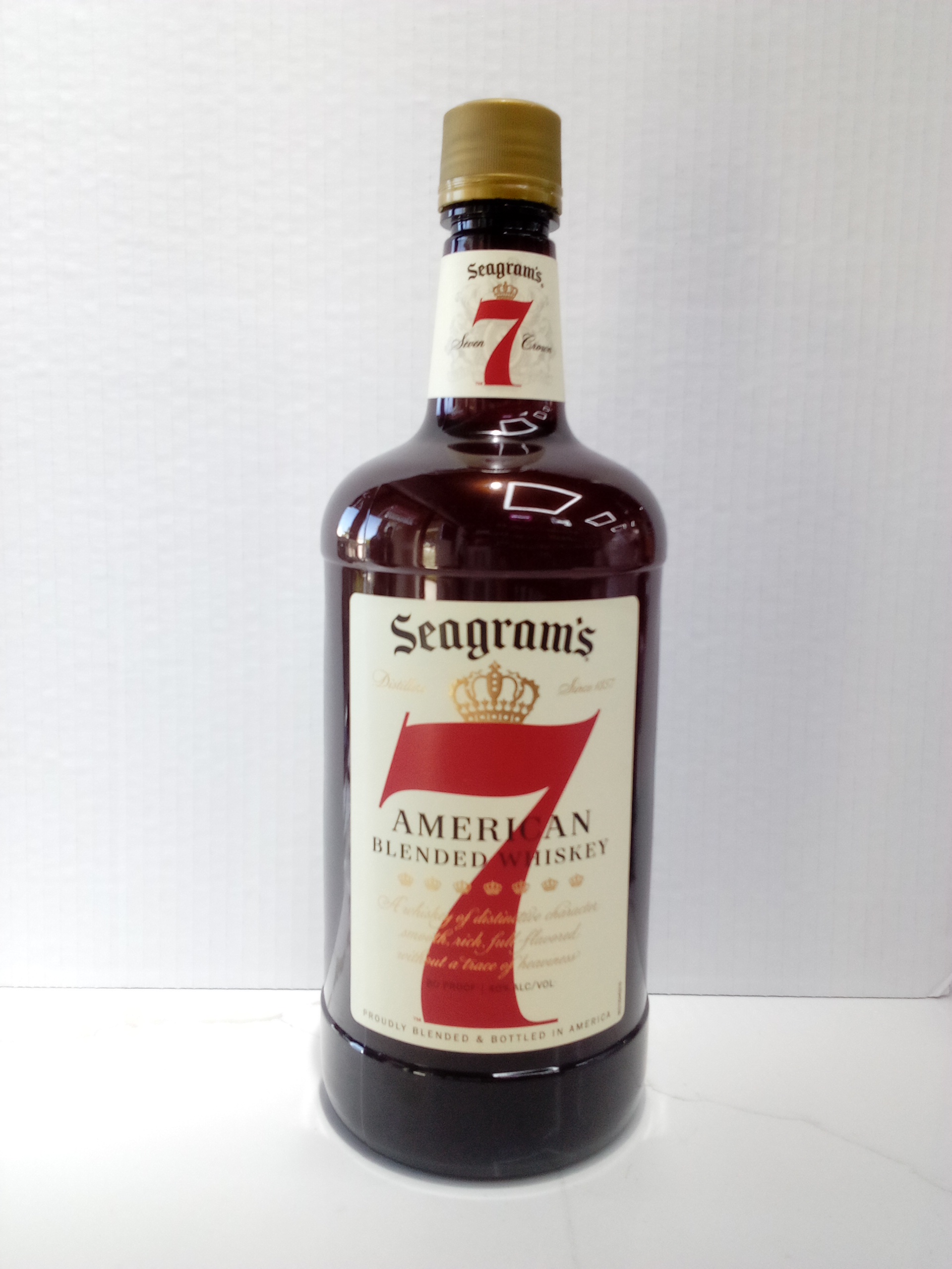Seagram's 7 Crown 1.75L