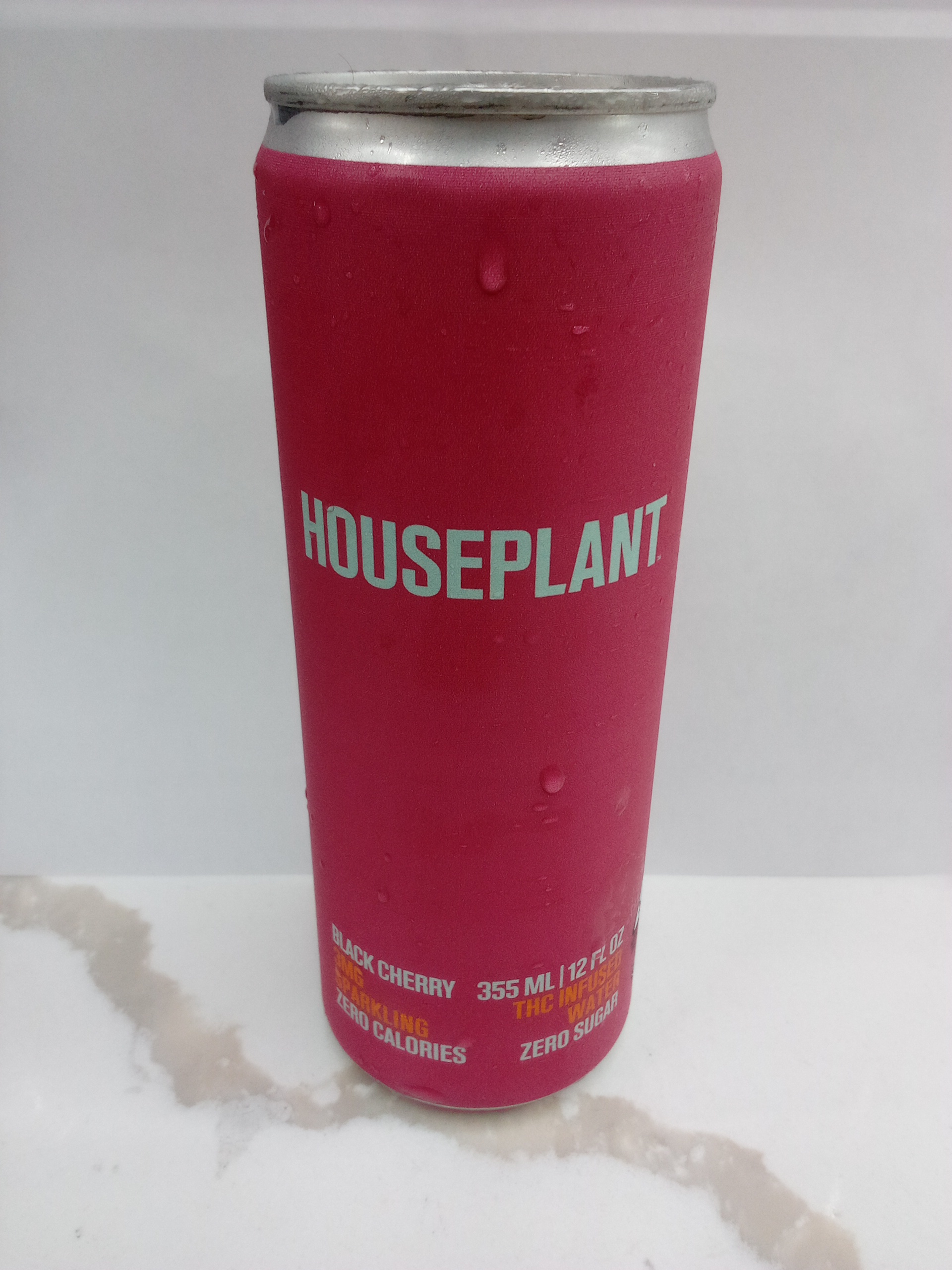 Houseplant black cherry