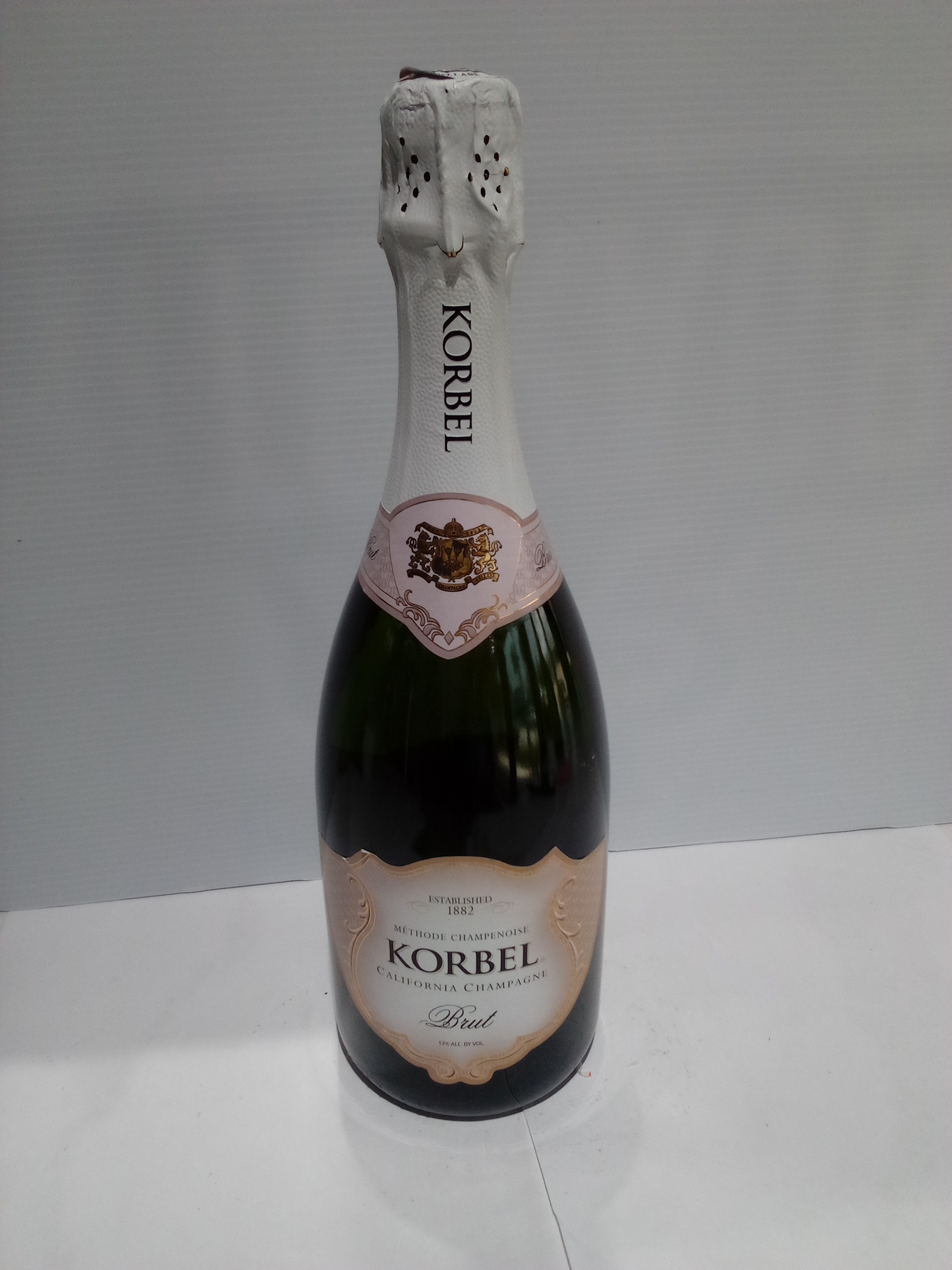 Korbel Brut 750ML