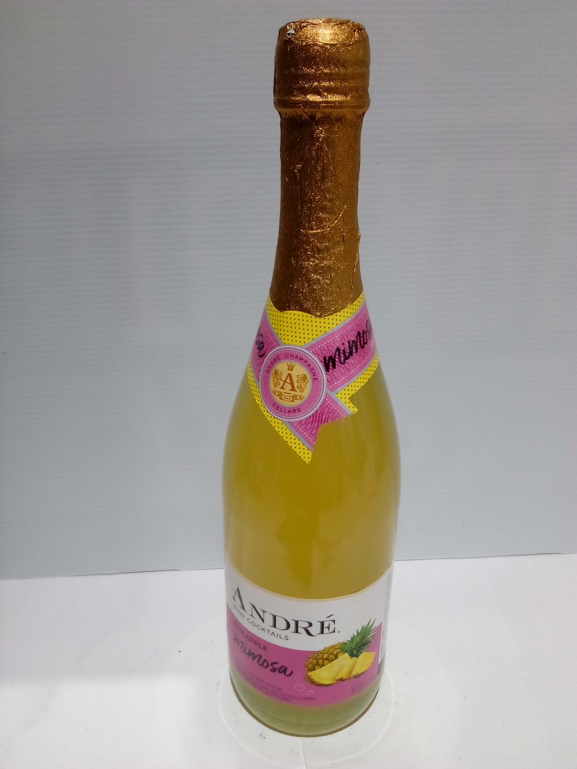 André Mimosa Pineapple 750ML