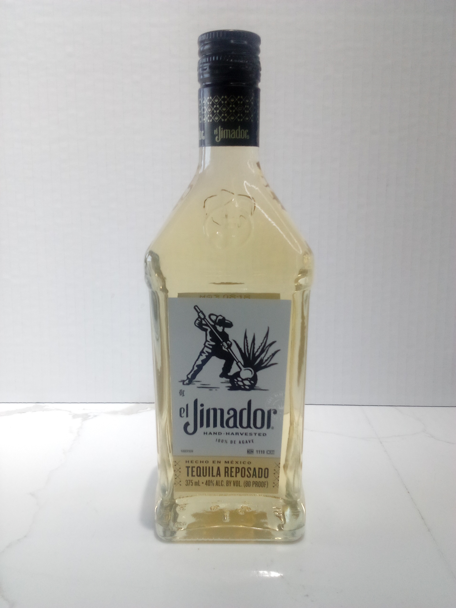 El Jimador Reposado 375ML