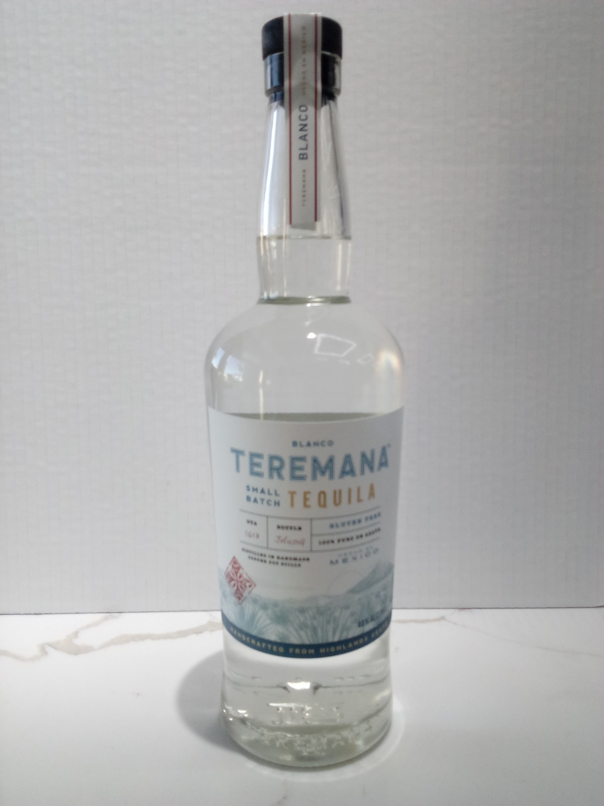 Teremana  Blanco tequila 750 Ml