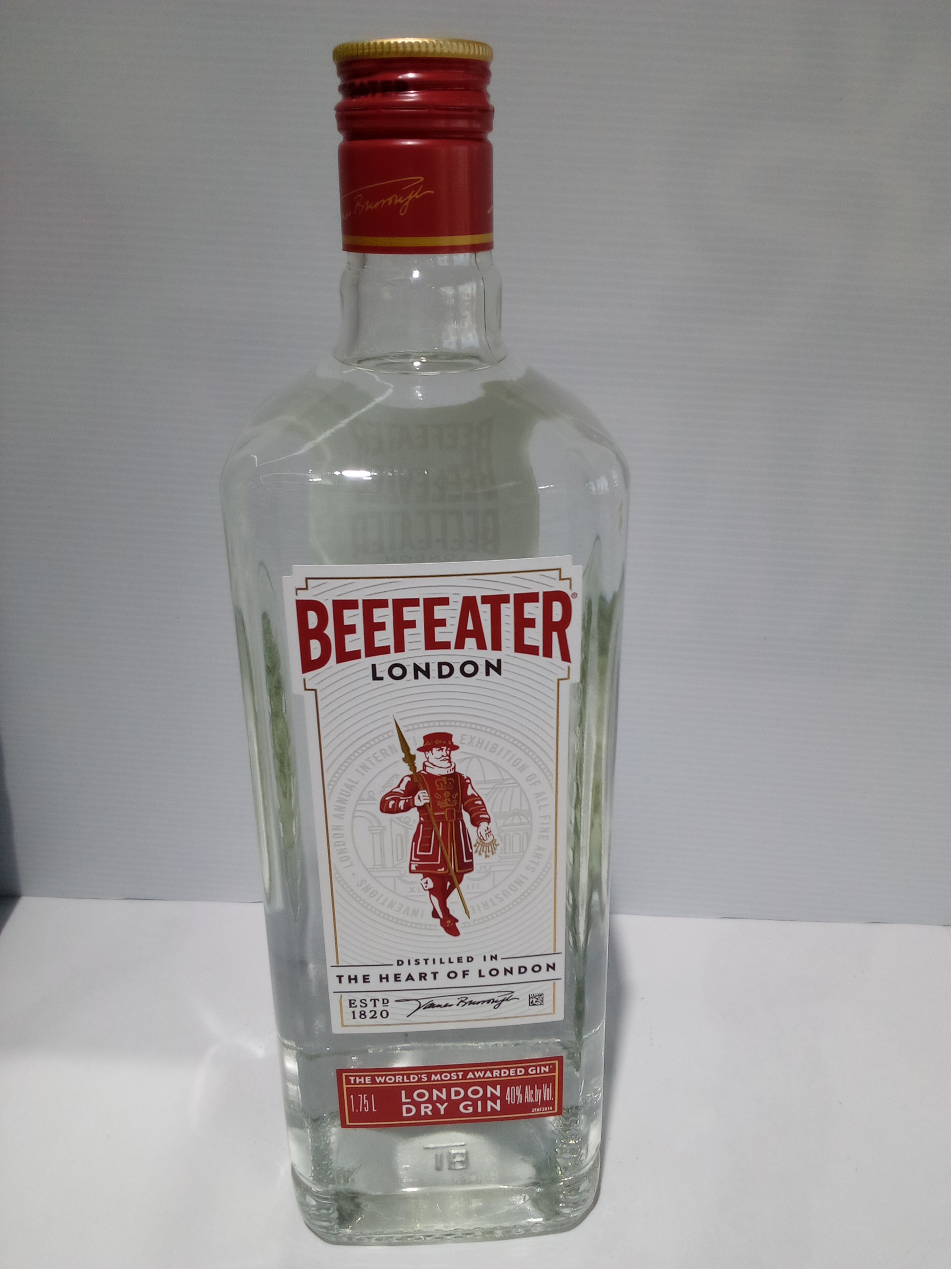Beefeater Dry Gin 1.75ML