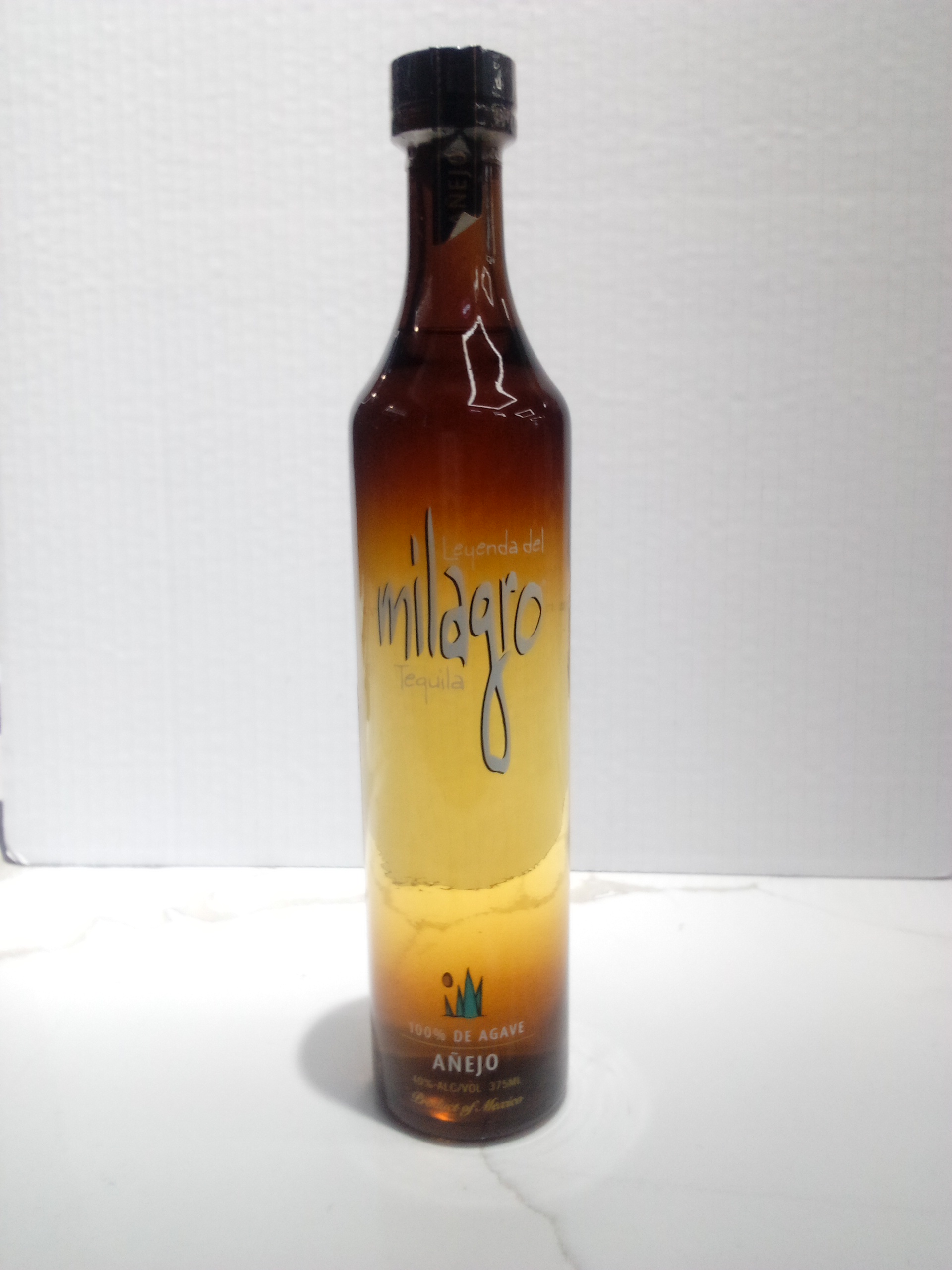 Milagro Anejo 375ML