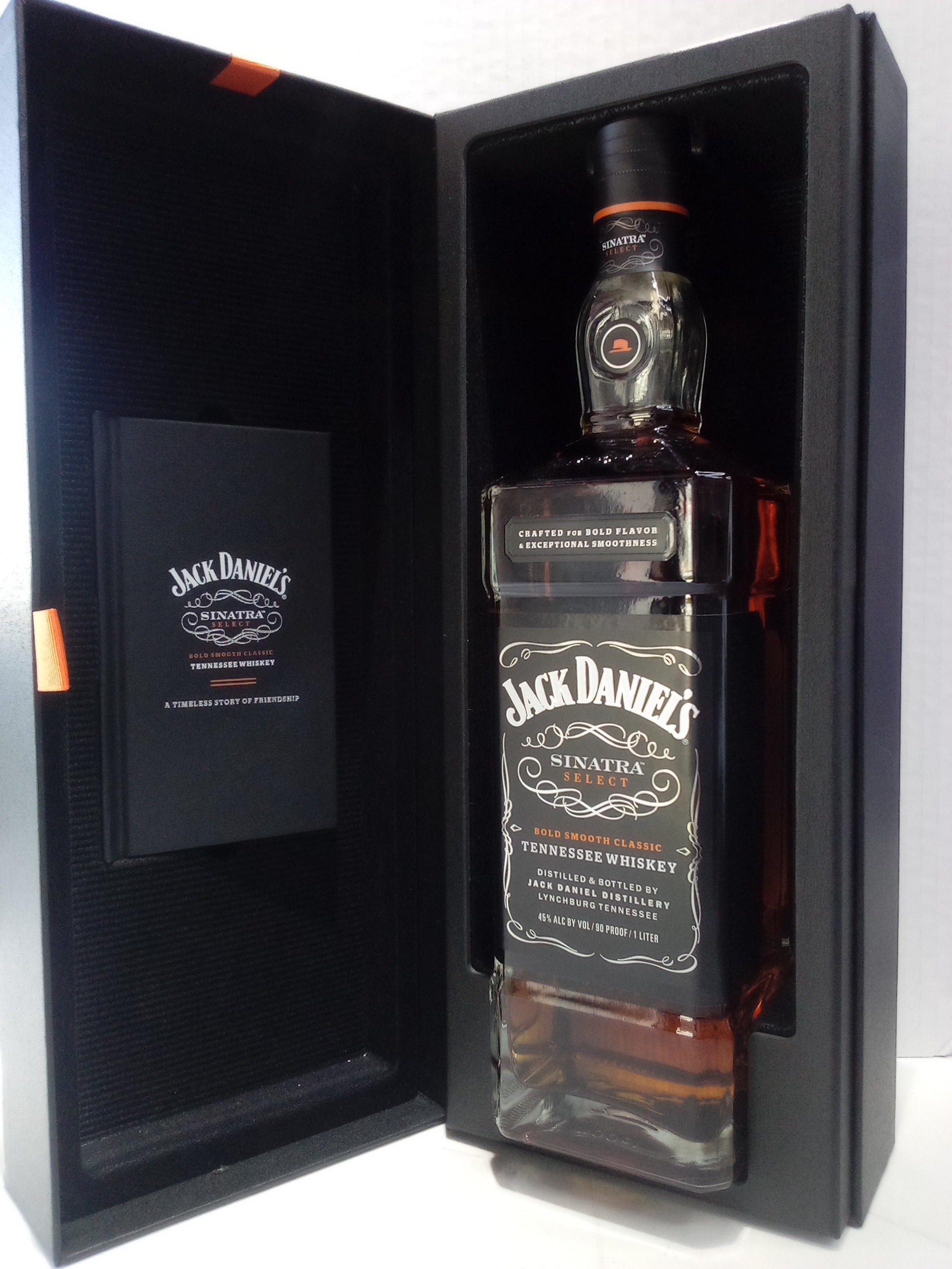 Jack Daniel's Sinatra Select 1.0L